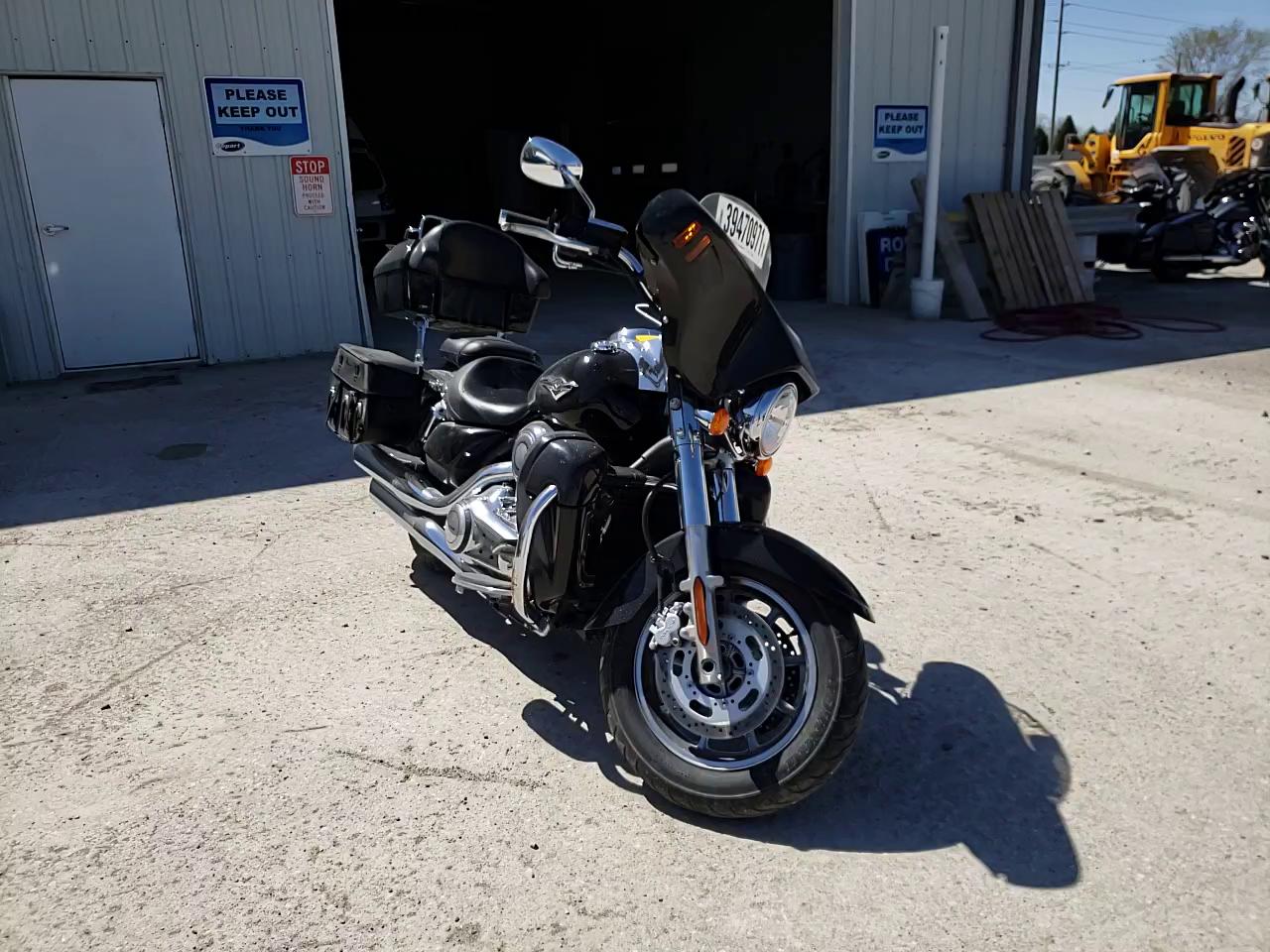 2009 KAWASAKI VULCAN1700 JKBVNRE179A000202