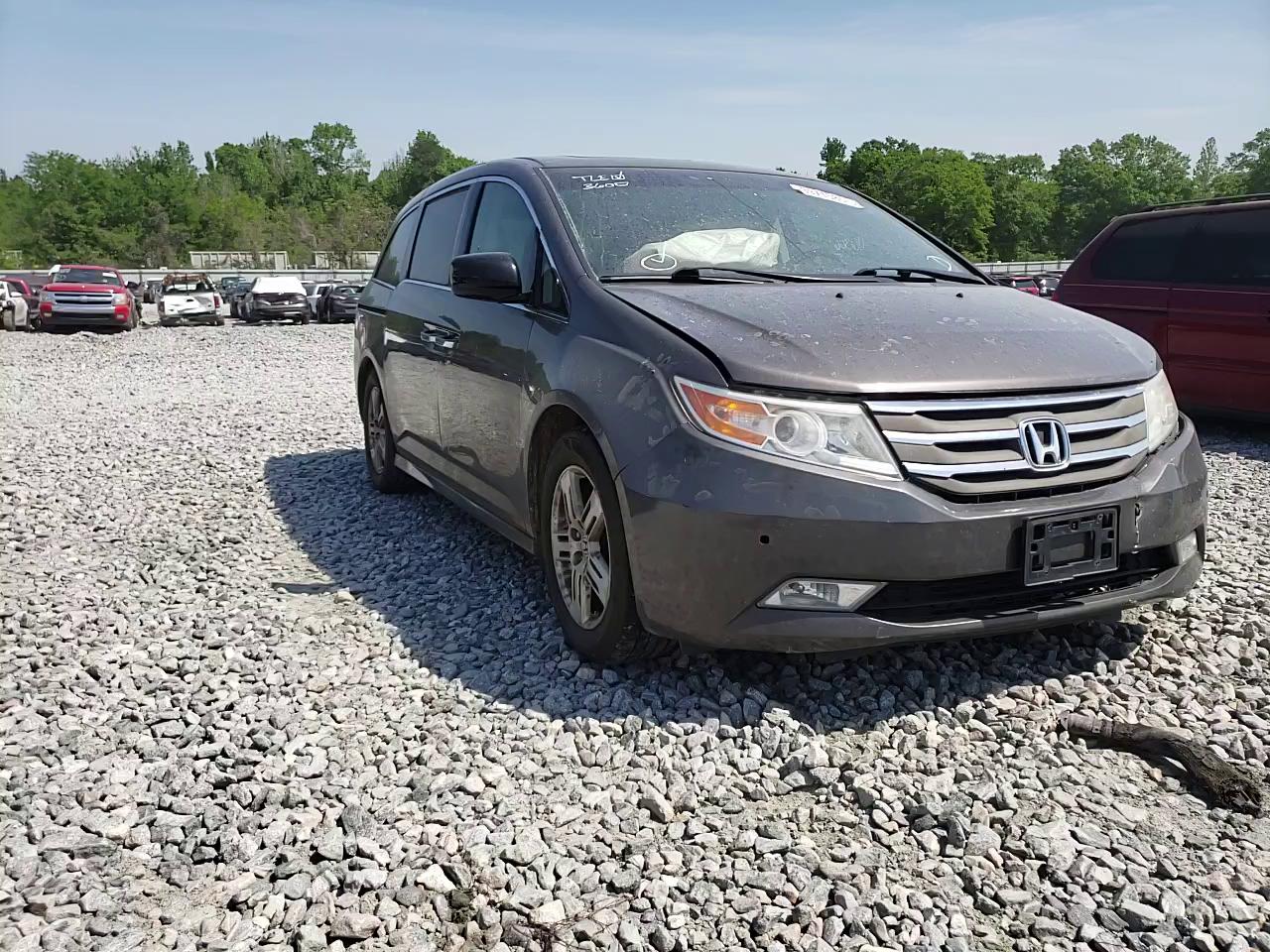 2012 HONDA ODYSSEY TO 5FNRL5H91CB013943
