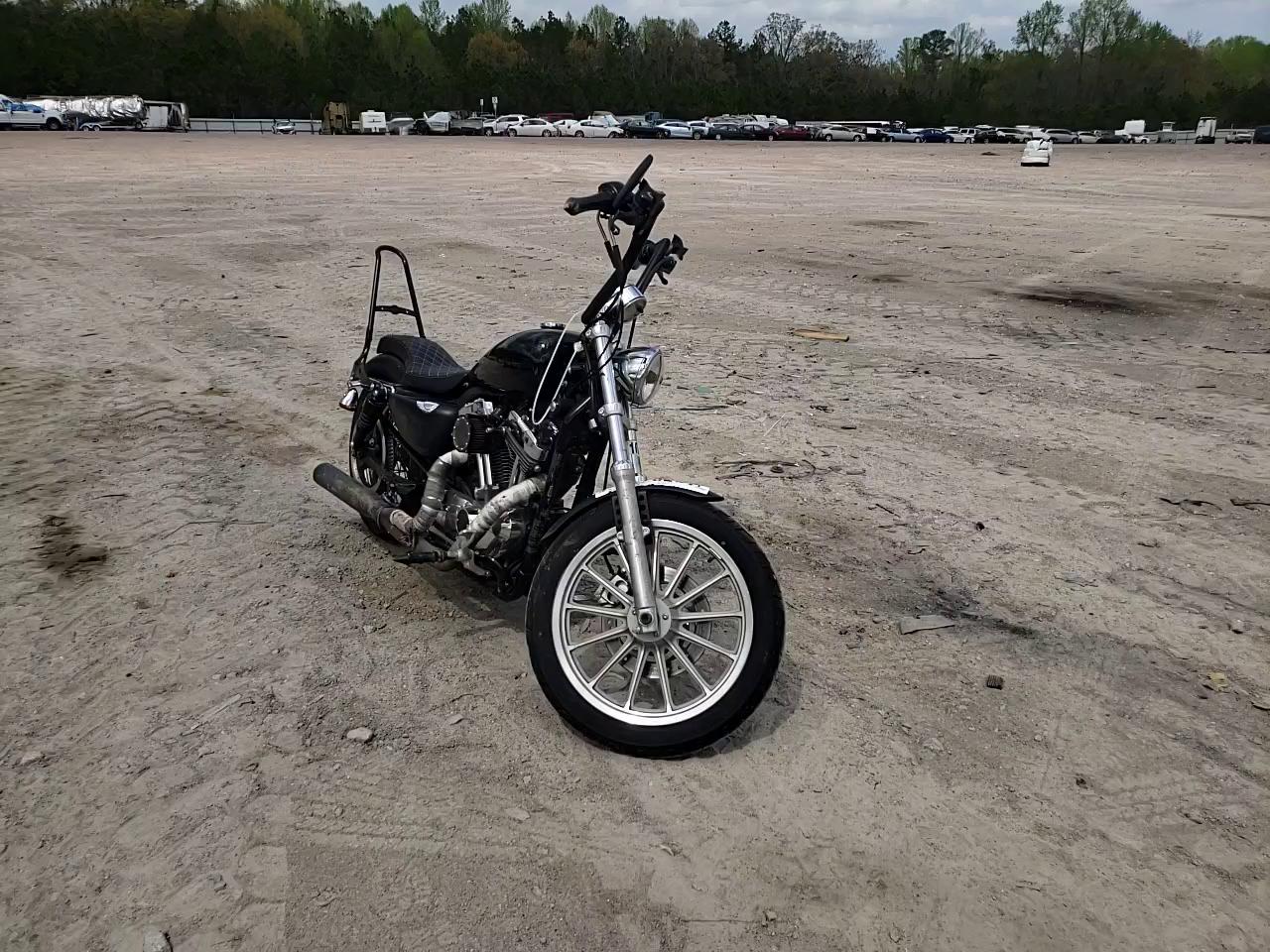 2013 HARLEY-DAVIDSON XL1200 V 1HD1LF316DC439886