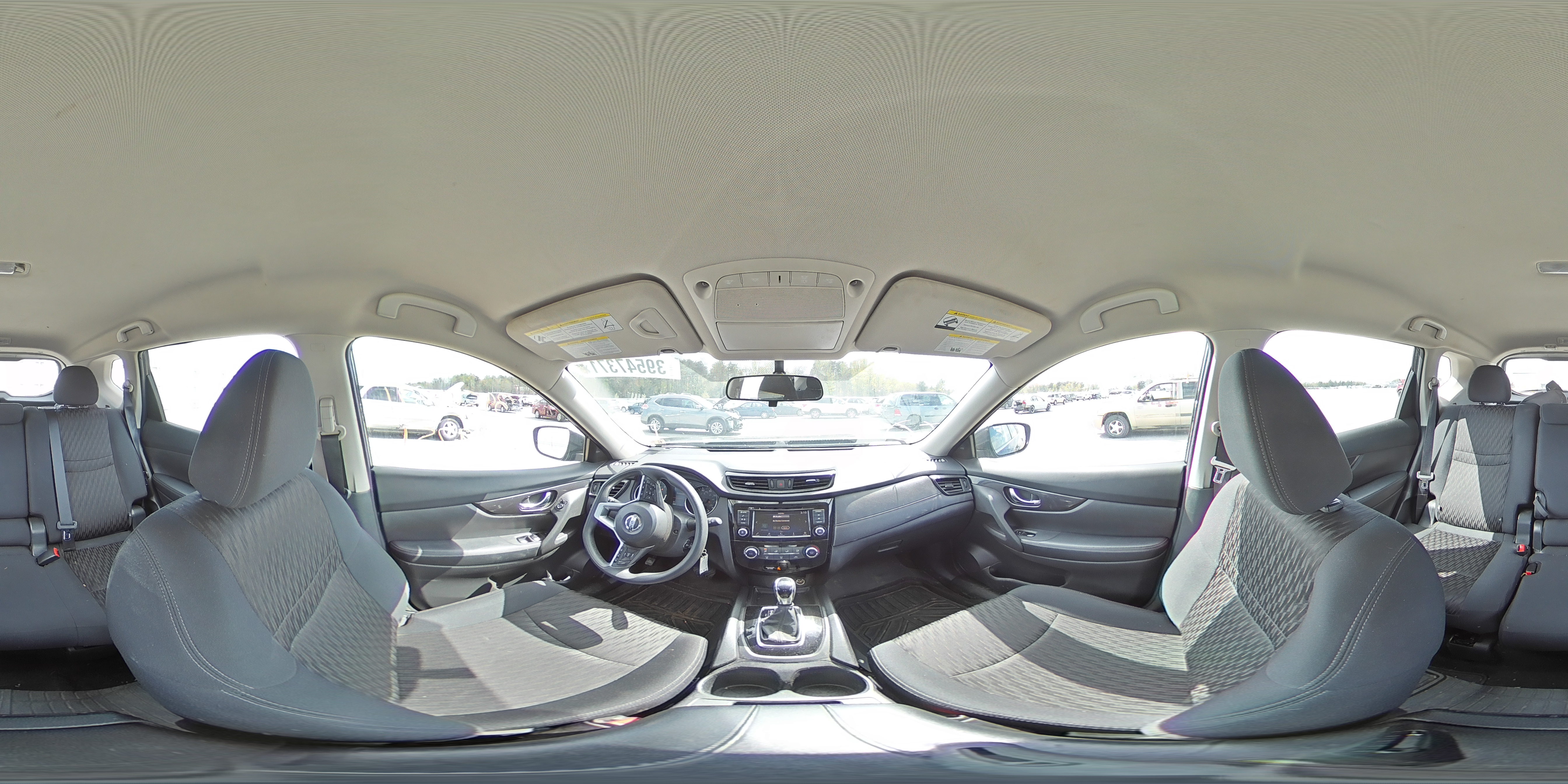 2018 NISSAN ROGUE S/SL 5N1AT2MT6JC829968