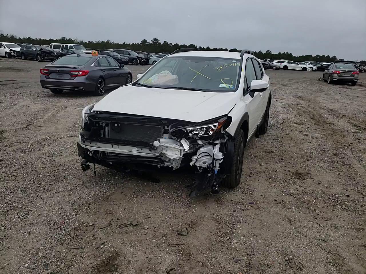 2021 SUBARU CROSSTREK JF2GTAPCXM8216507