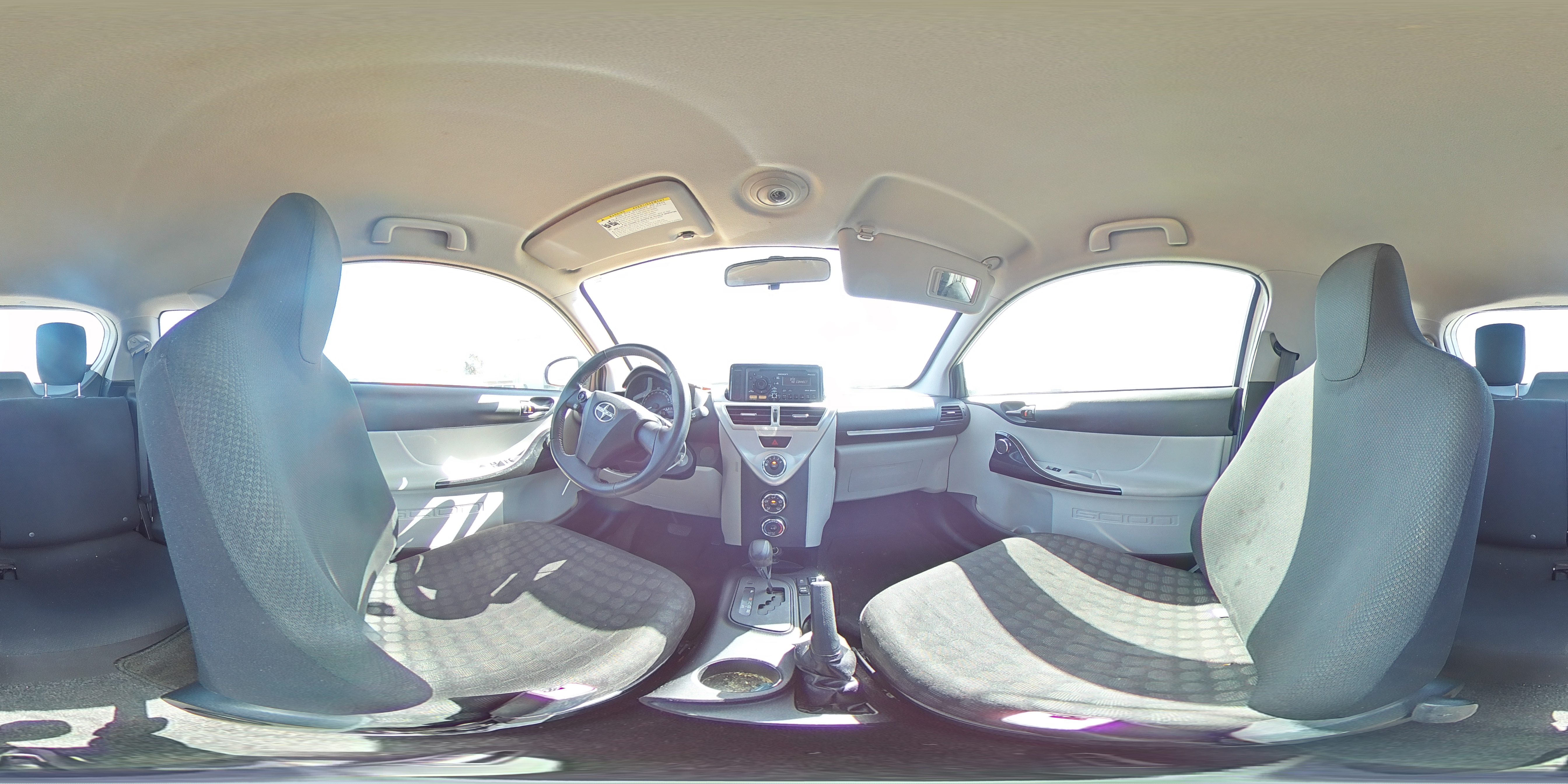 2013 TOYOTA SCION IQ JTNJJXB02DJ022357