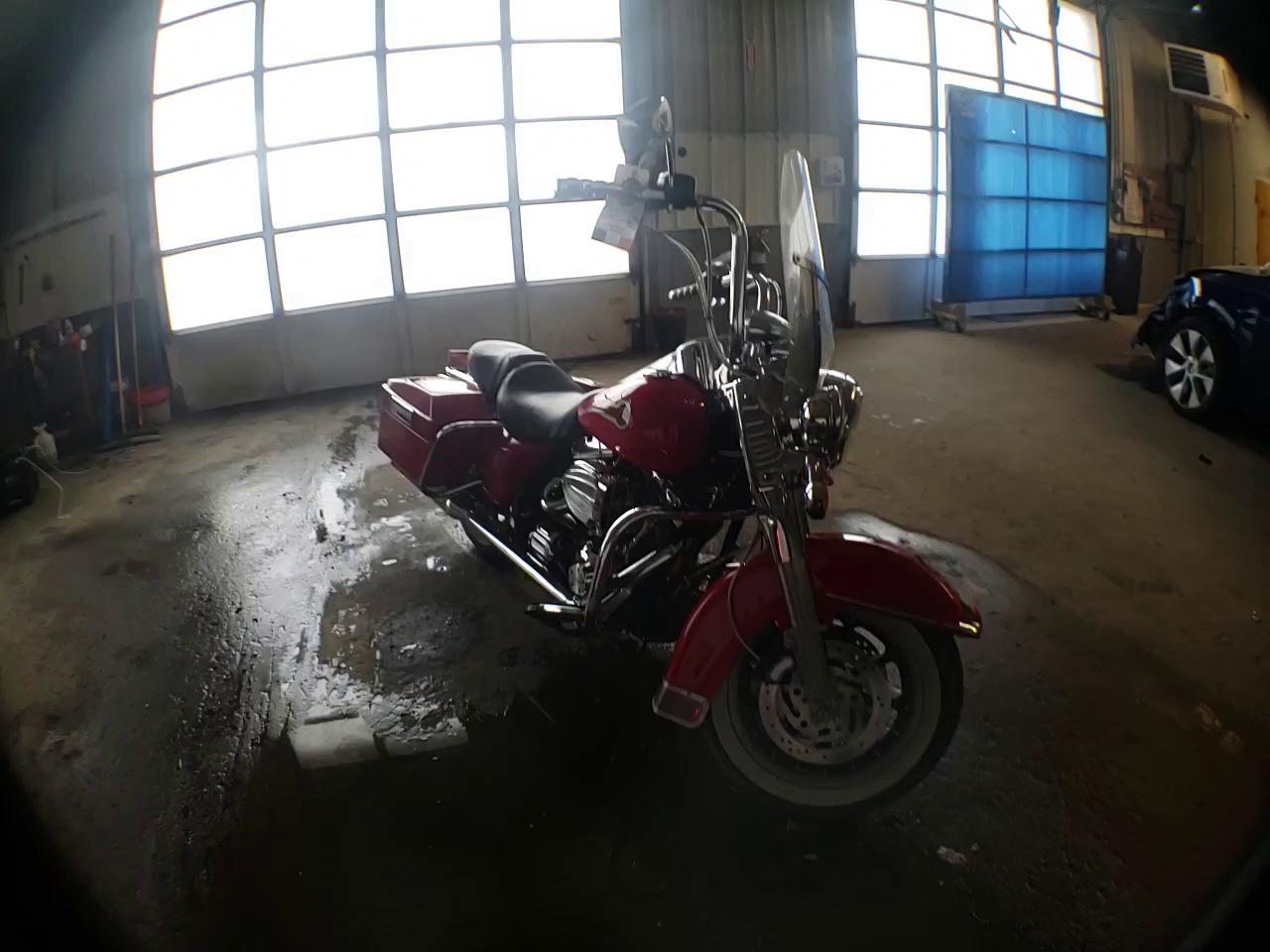 2002 HARLEY-DAVIDSON FLHT 1HD1FWW122Y700949