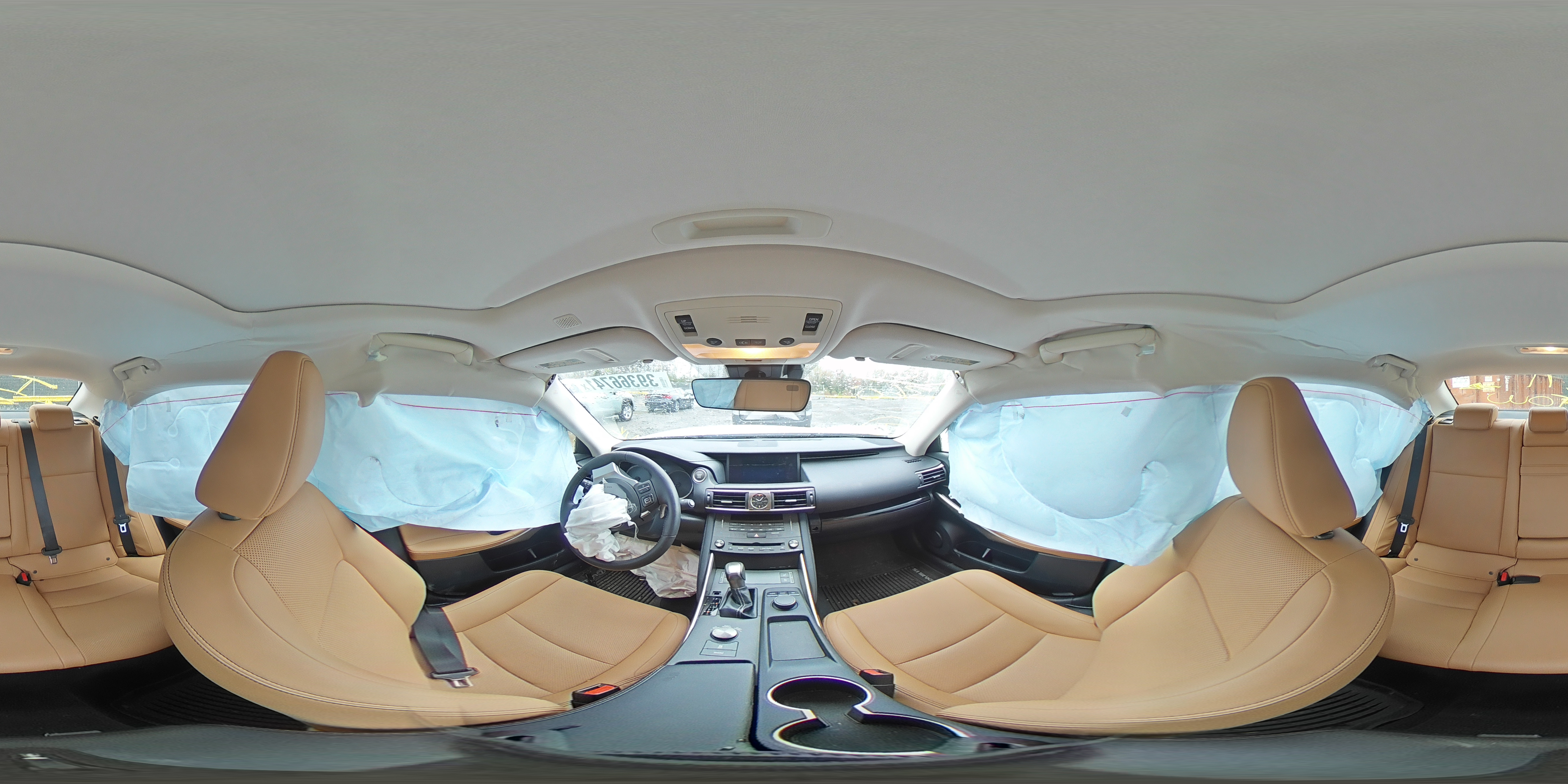 2020 LEXUS IS 300 PRE JTHD81F2XL5043291