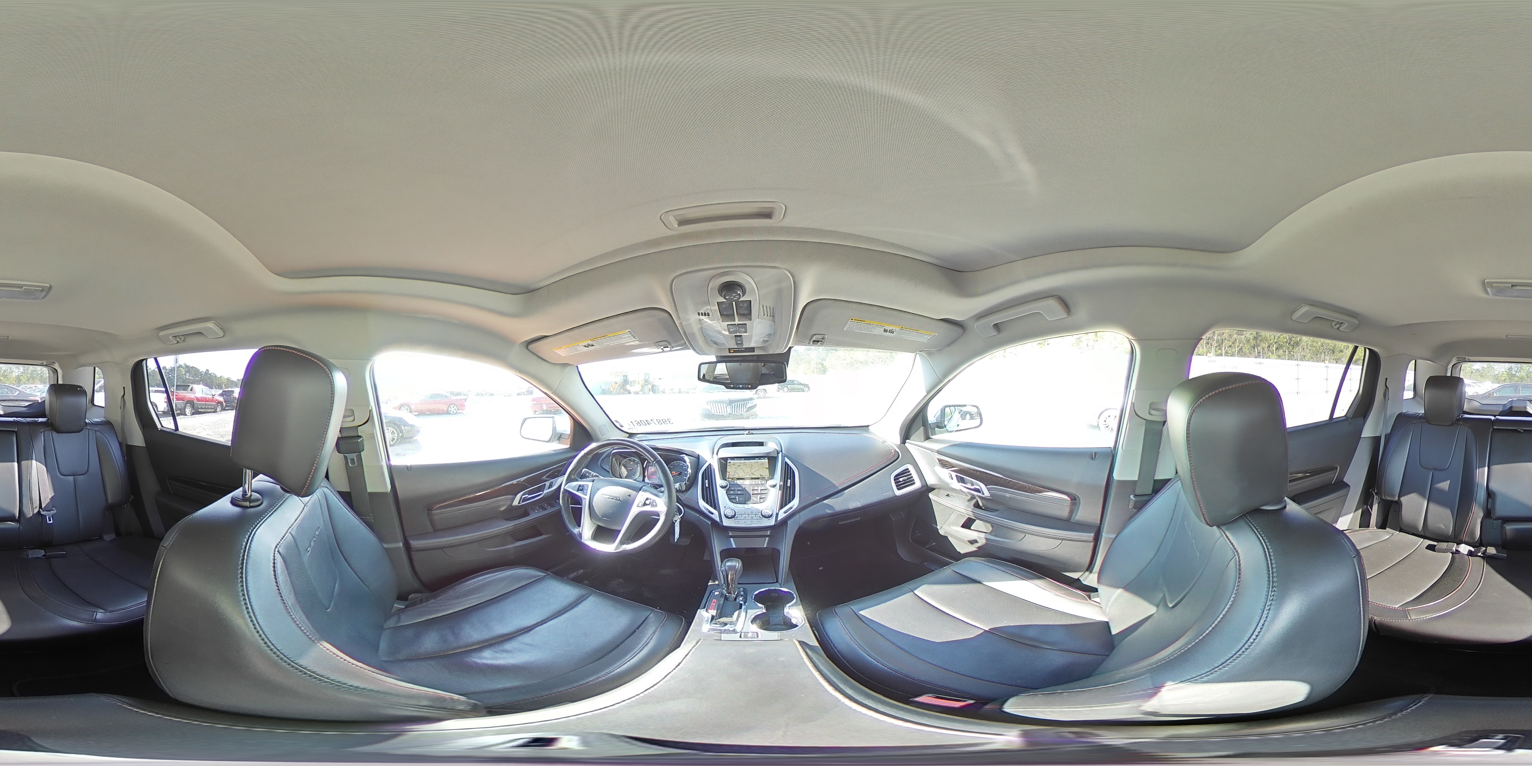 2014 GMC TERRAIN DE 2GKFLZE32E6136609