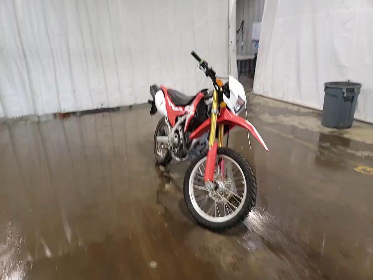 2017 HONDA CRF250 L MLHMD4418H5006432