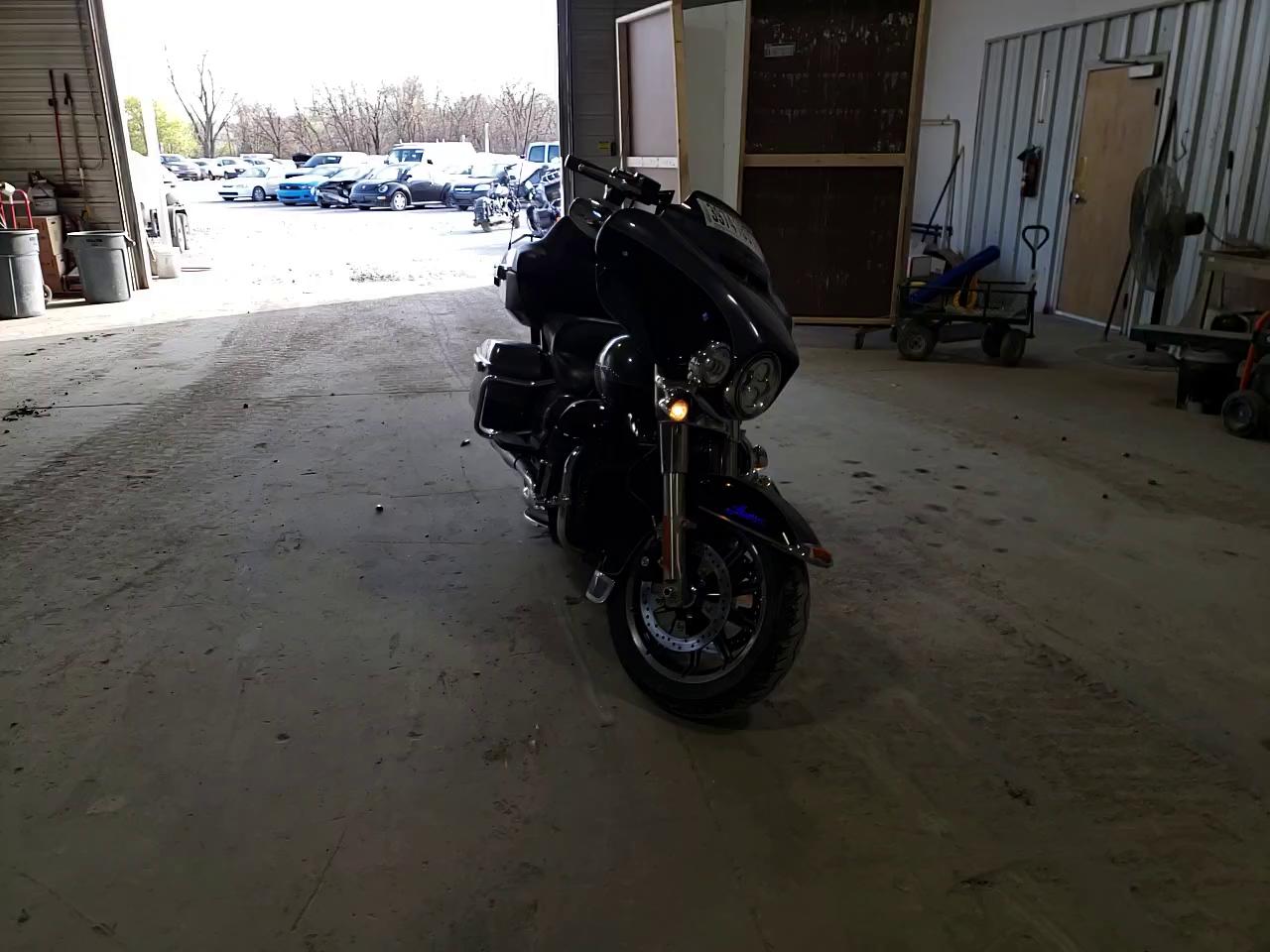 2014 HARLEY-DAVIDSON FLHTK ELEC 1HD1KEL16EB698057