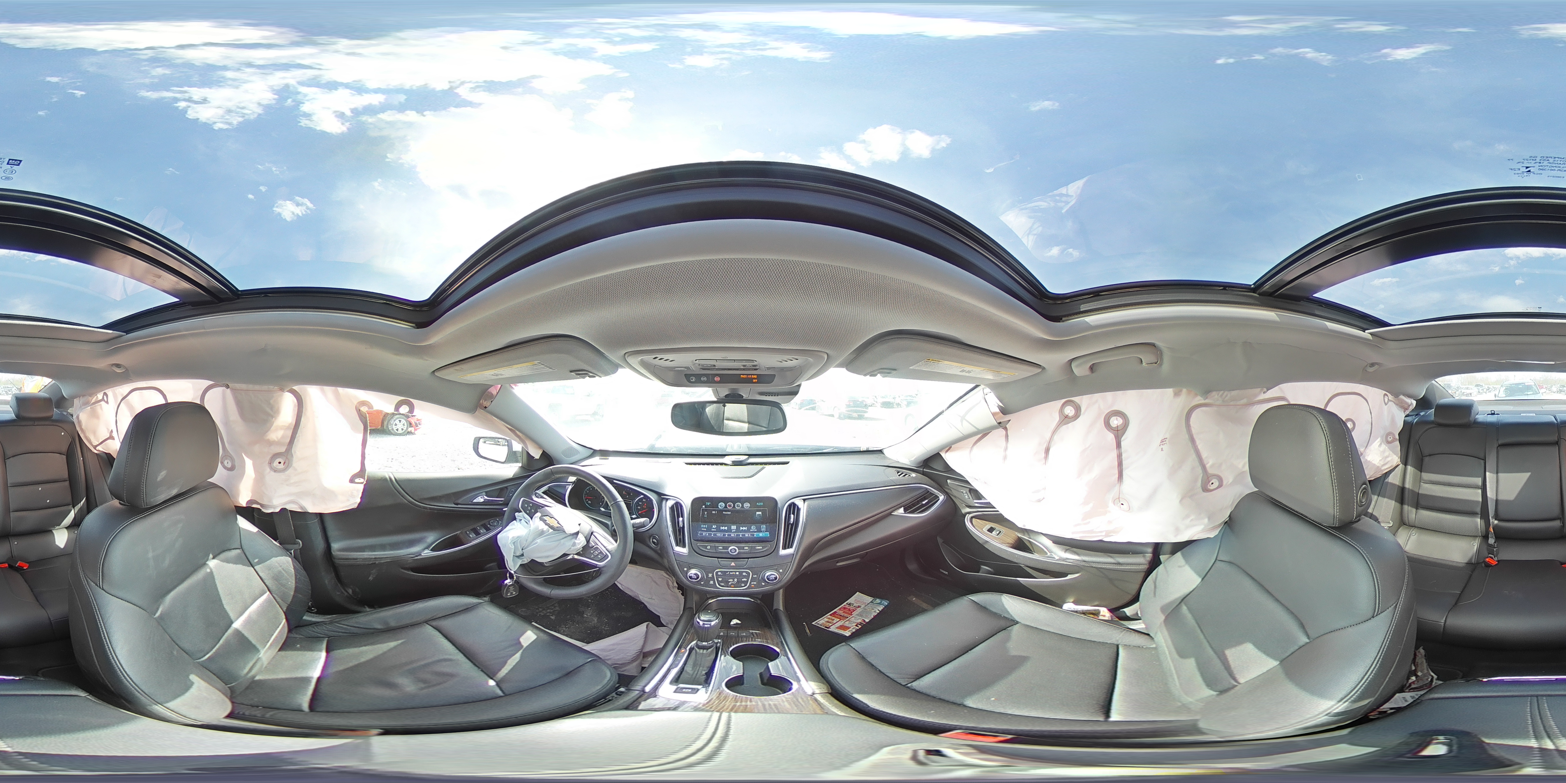 2016 CHEVROLET MALIBU PRE 1G1ZH5SX8GF186961