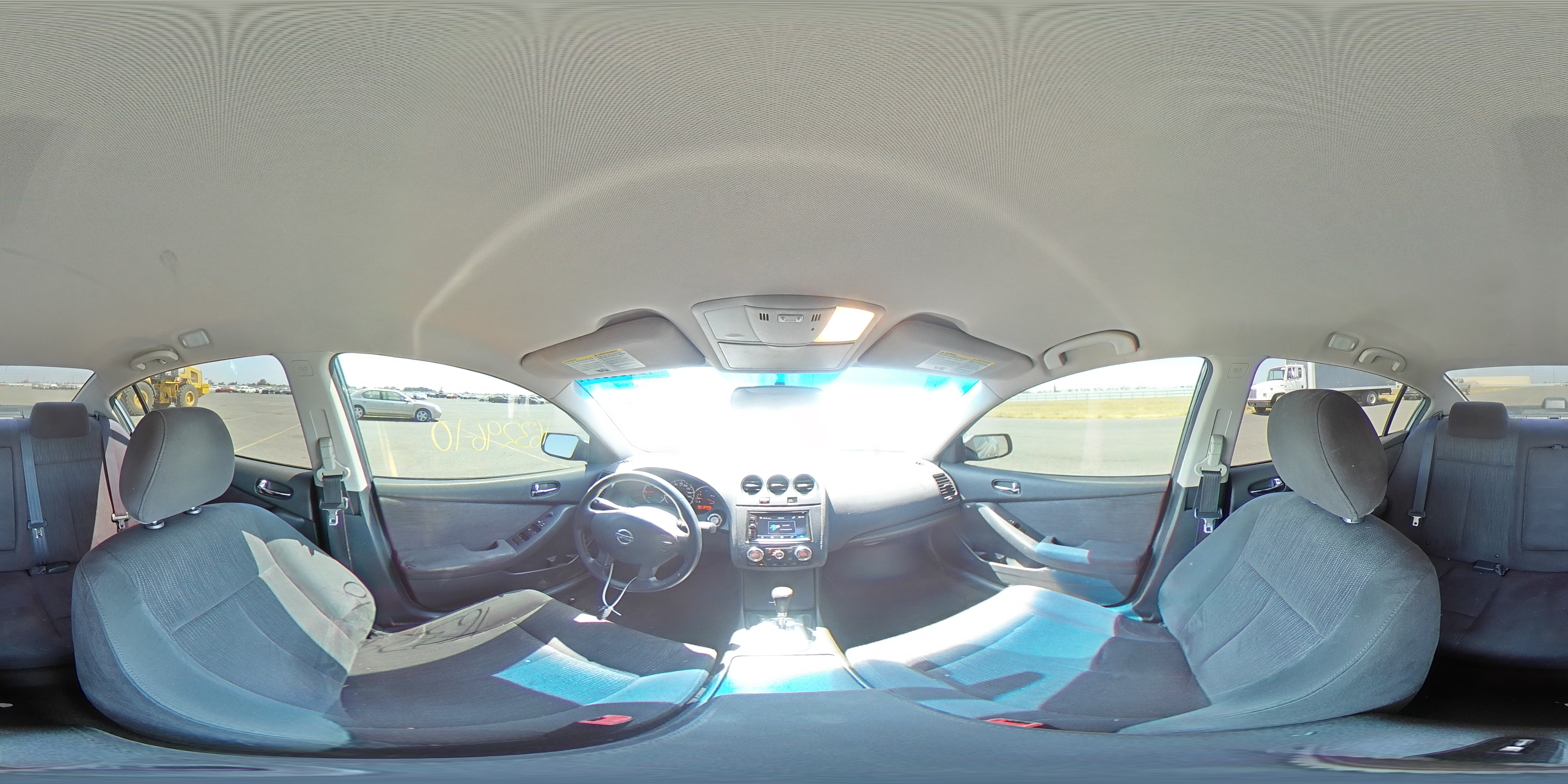 2010 NISSAN ALTIMA HYB 1N4CL2AP4AC117601