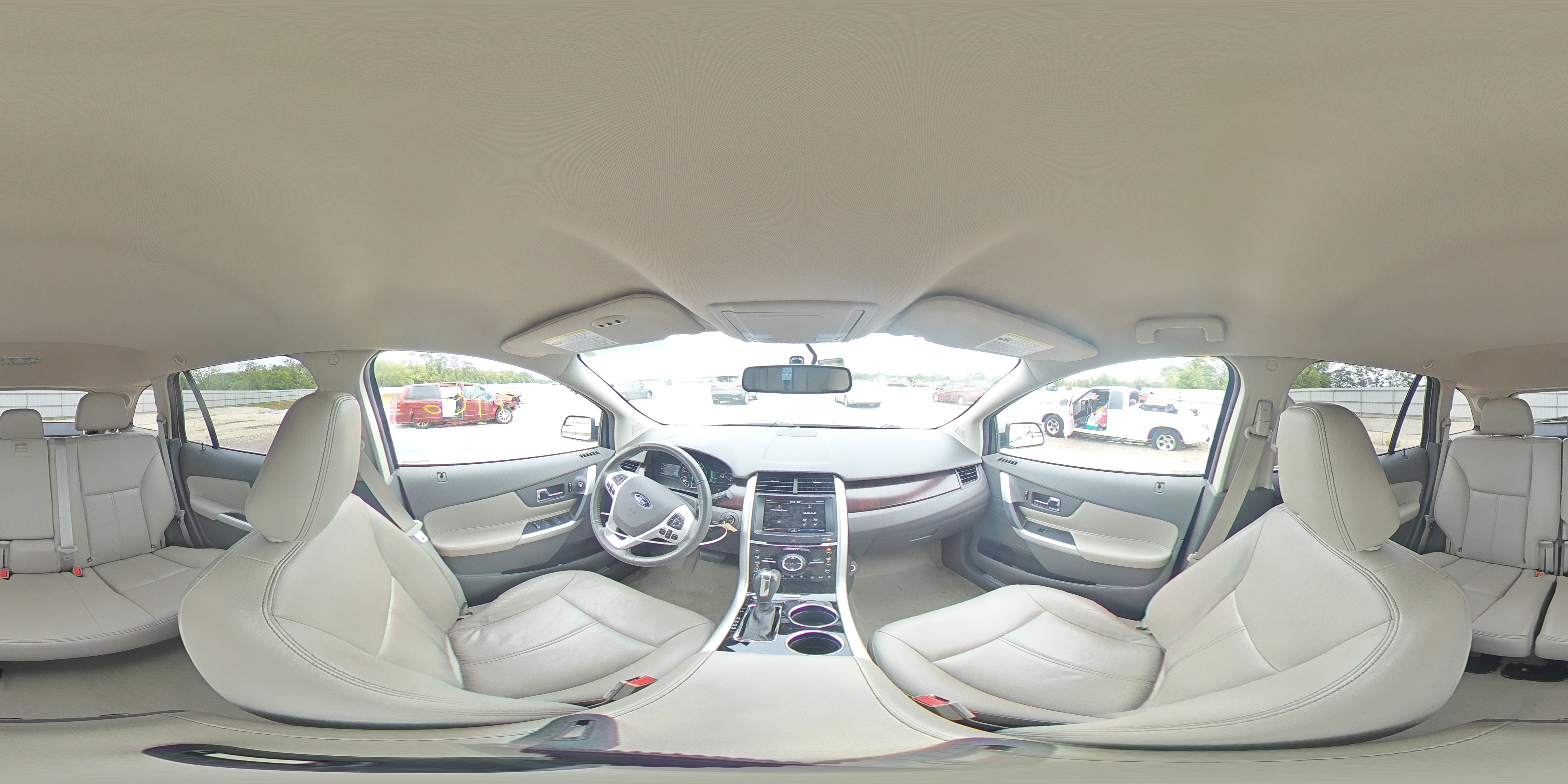 2012 FORD EDGE LIMIT 2FMDK3KC6CBA01950