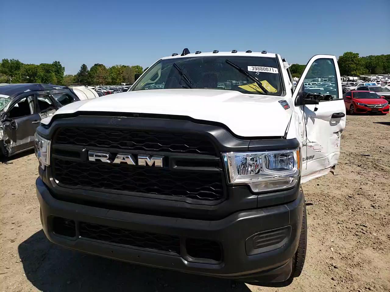 2020 RAM 2500 TRADE 3C6UR5CJ2LG258214