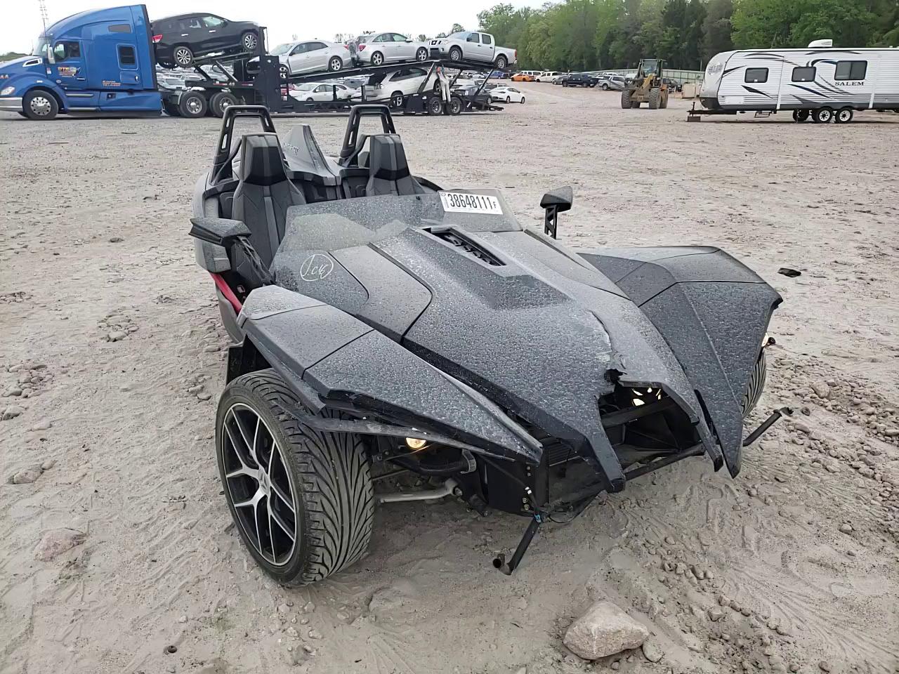 2016 POLARIS SLINGSHOT 57XAAPFA8G5108087