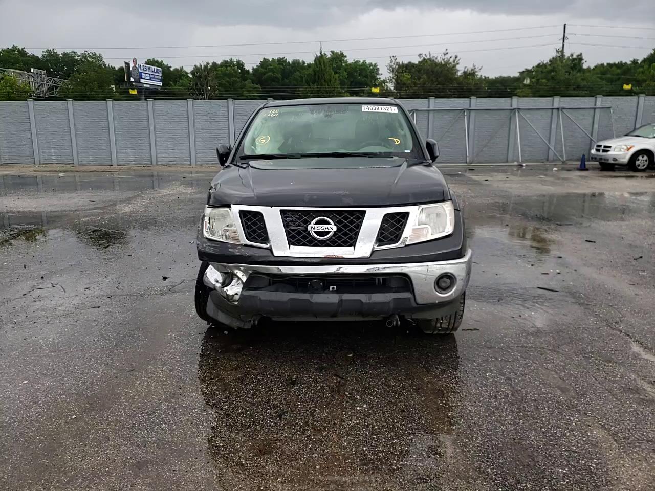 2010 NISSAN FRONTIER C 1N6AD0ER4AC406554