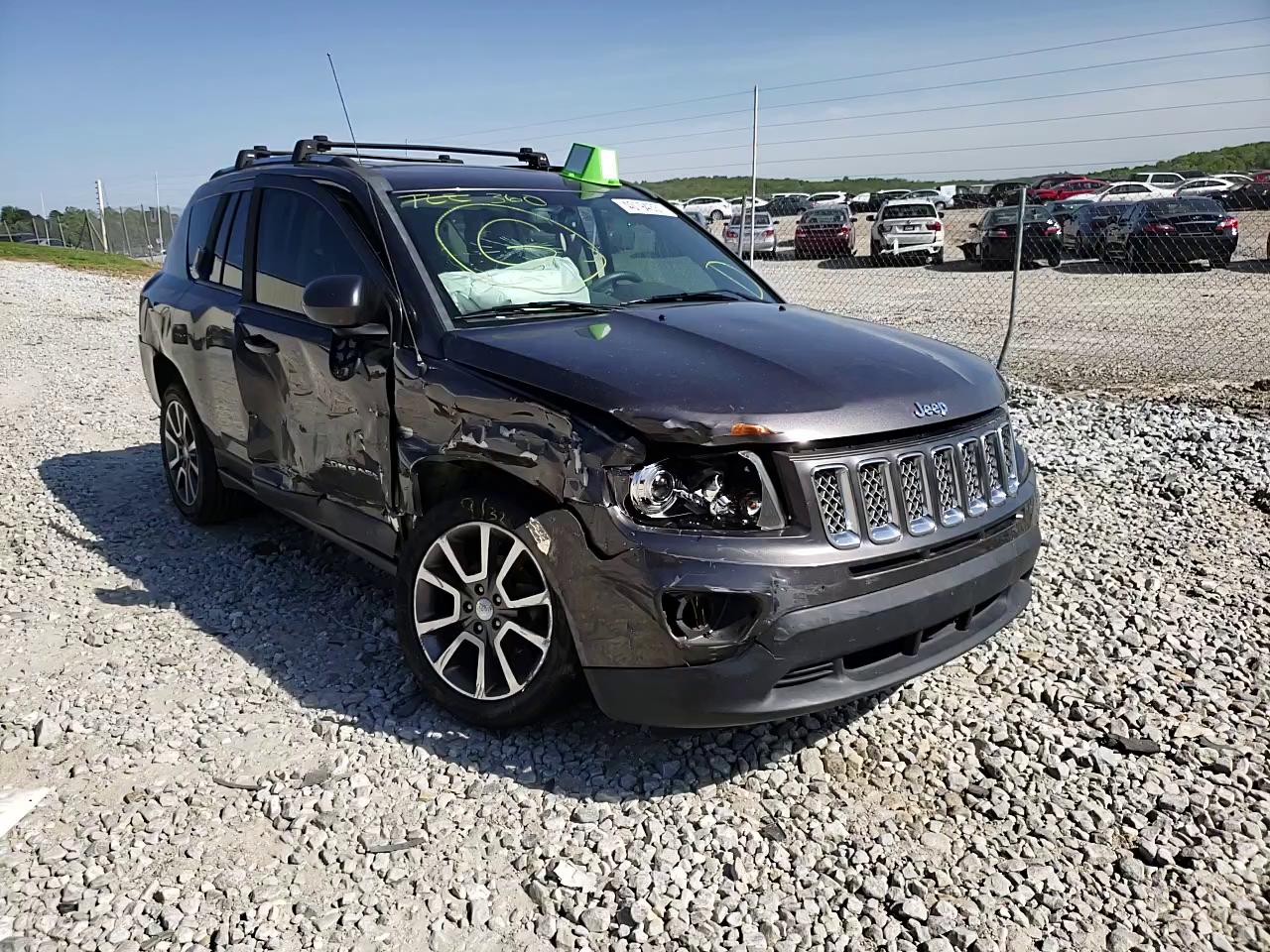 2015 JEEP COMPASS LI 1C4NJCCB8FD334957