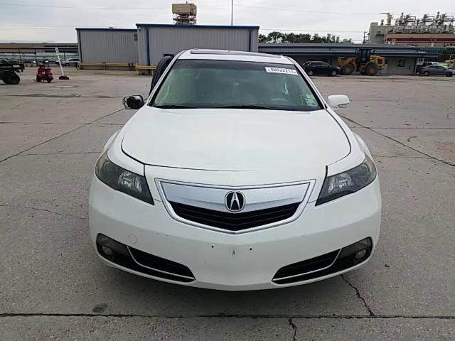 2013 ACURA TL TECH 19UUA8F5XDA014683