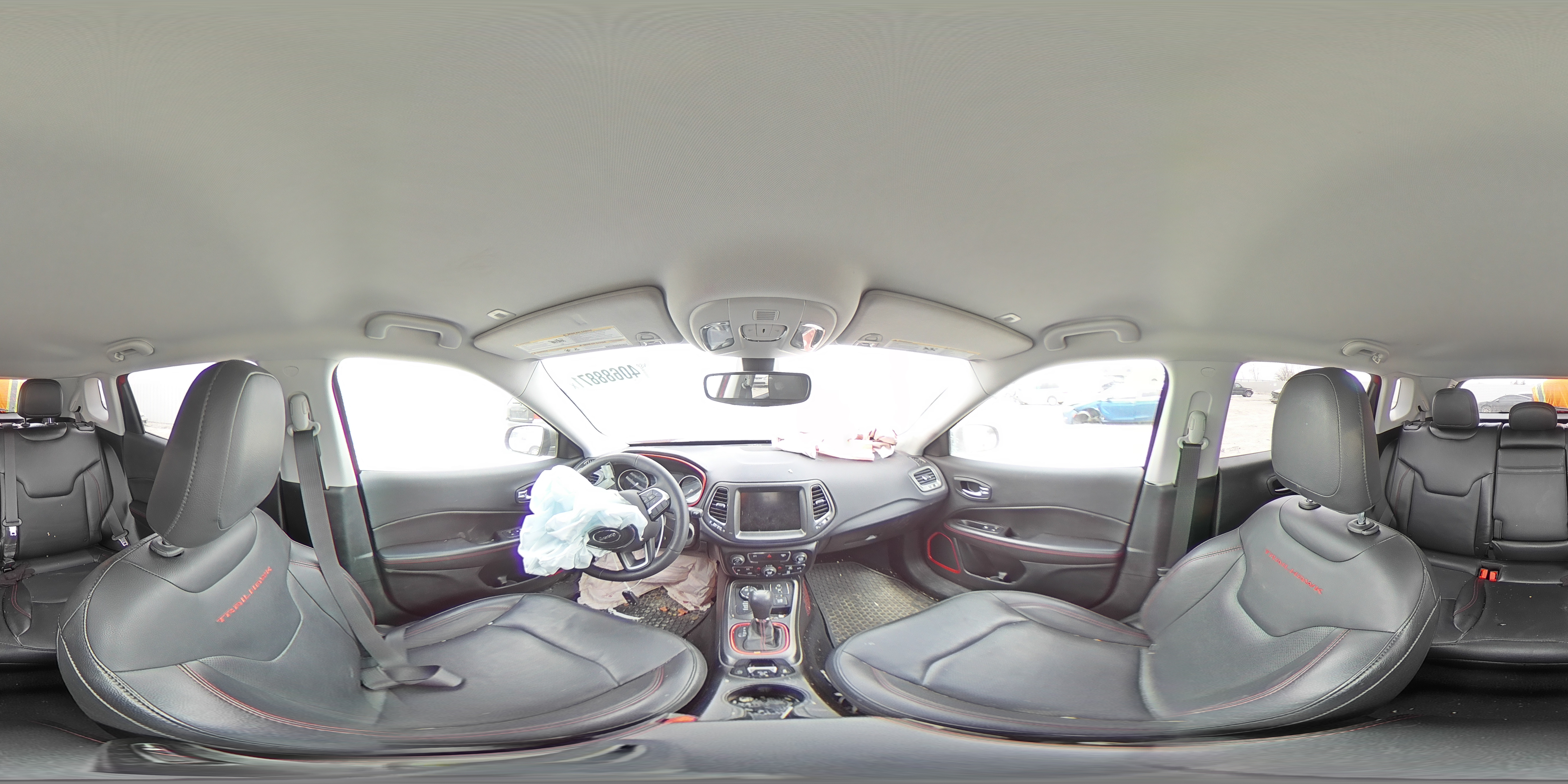 2018 JEEP COMPASS TR 3C4NJDDB4JT501161