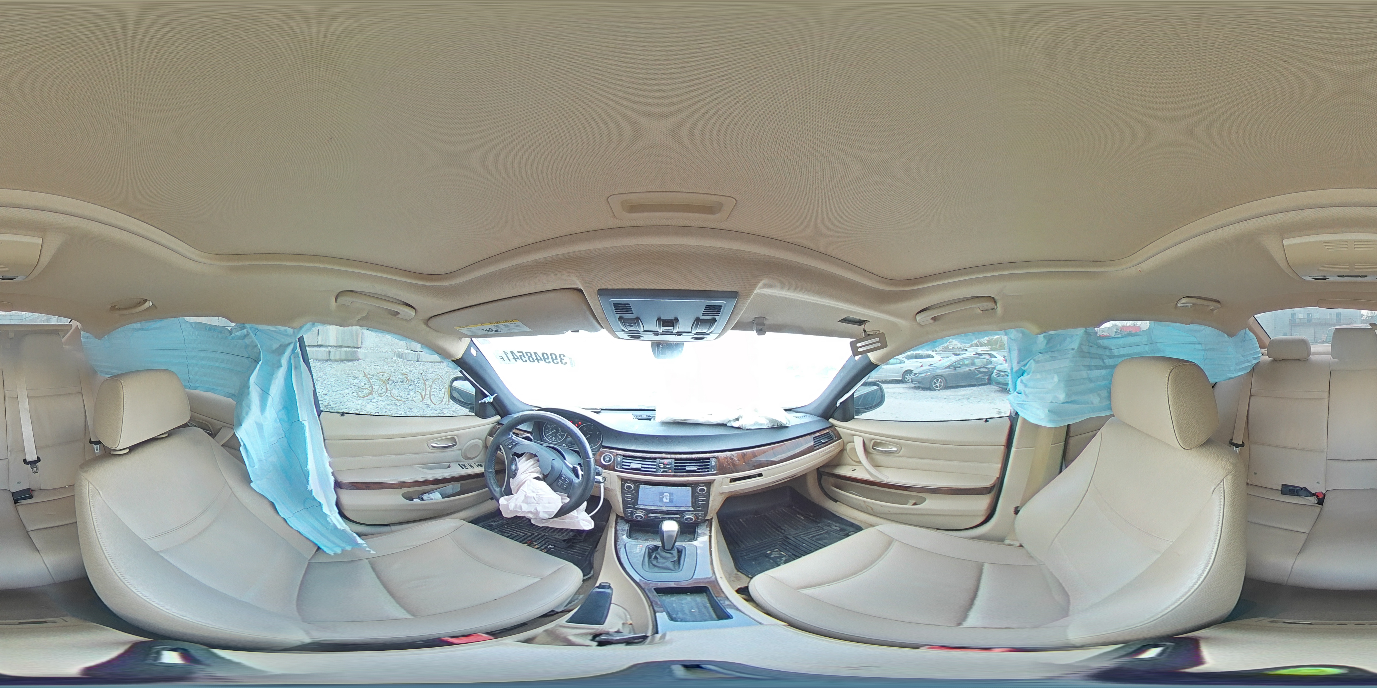 2011 BMW 335 WBAPN7C54BF183514