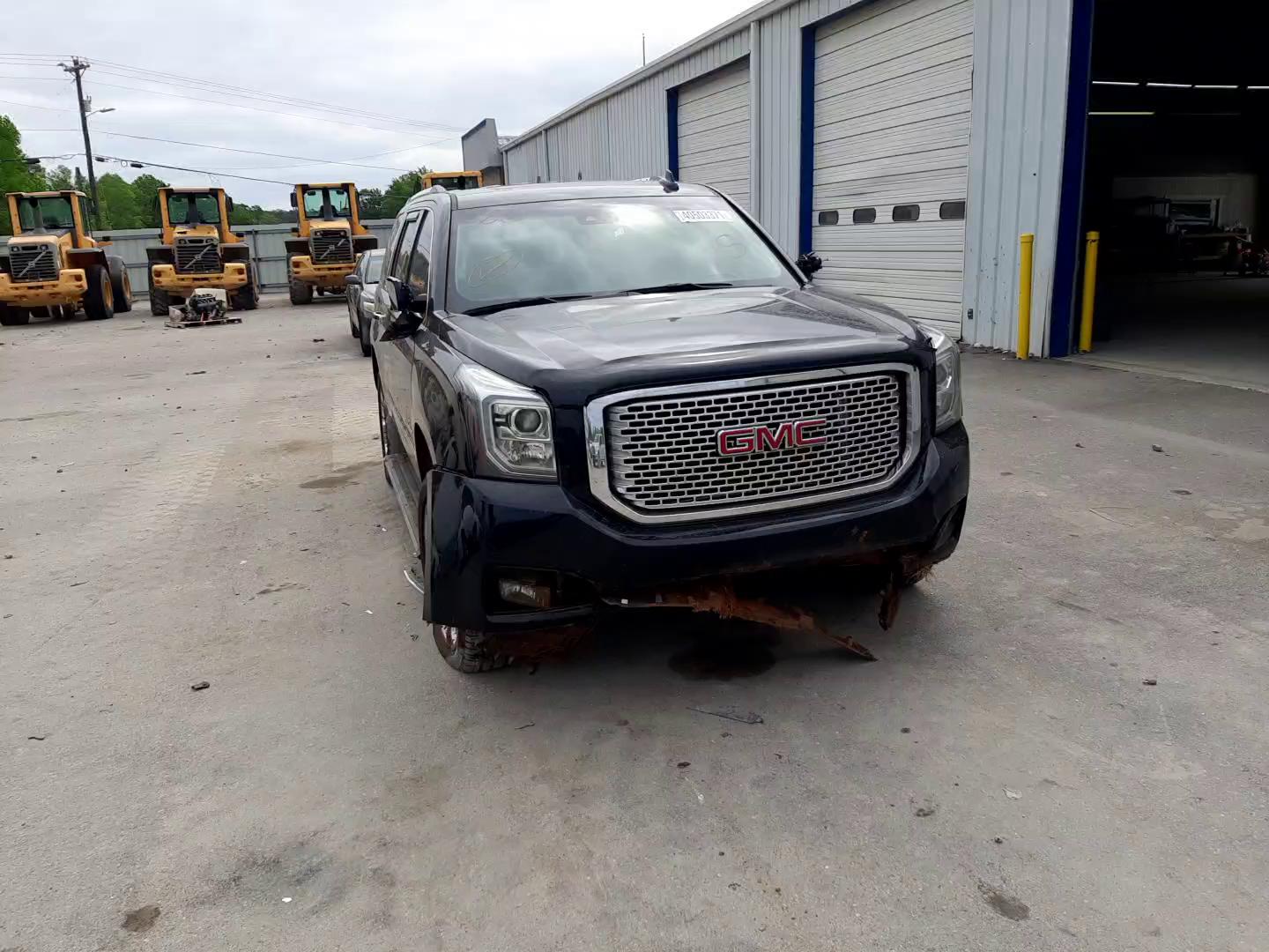 2016 GMC YUKON DENA 1GKS2CKJ6GR392227