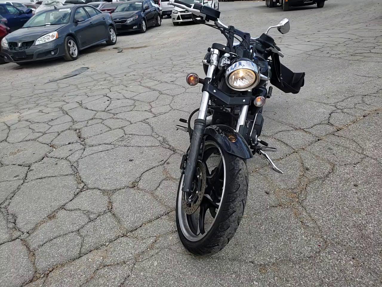 2008 YAMAHA XV1900 CU JYAVP27EX8A002533