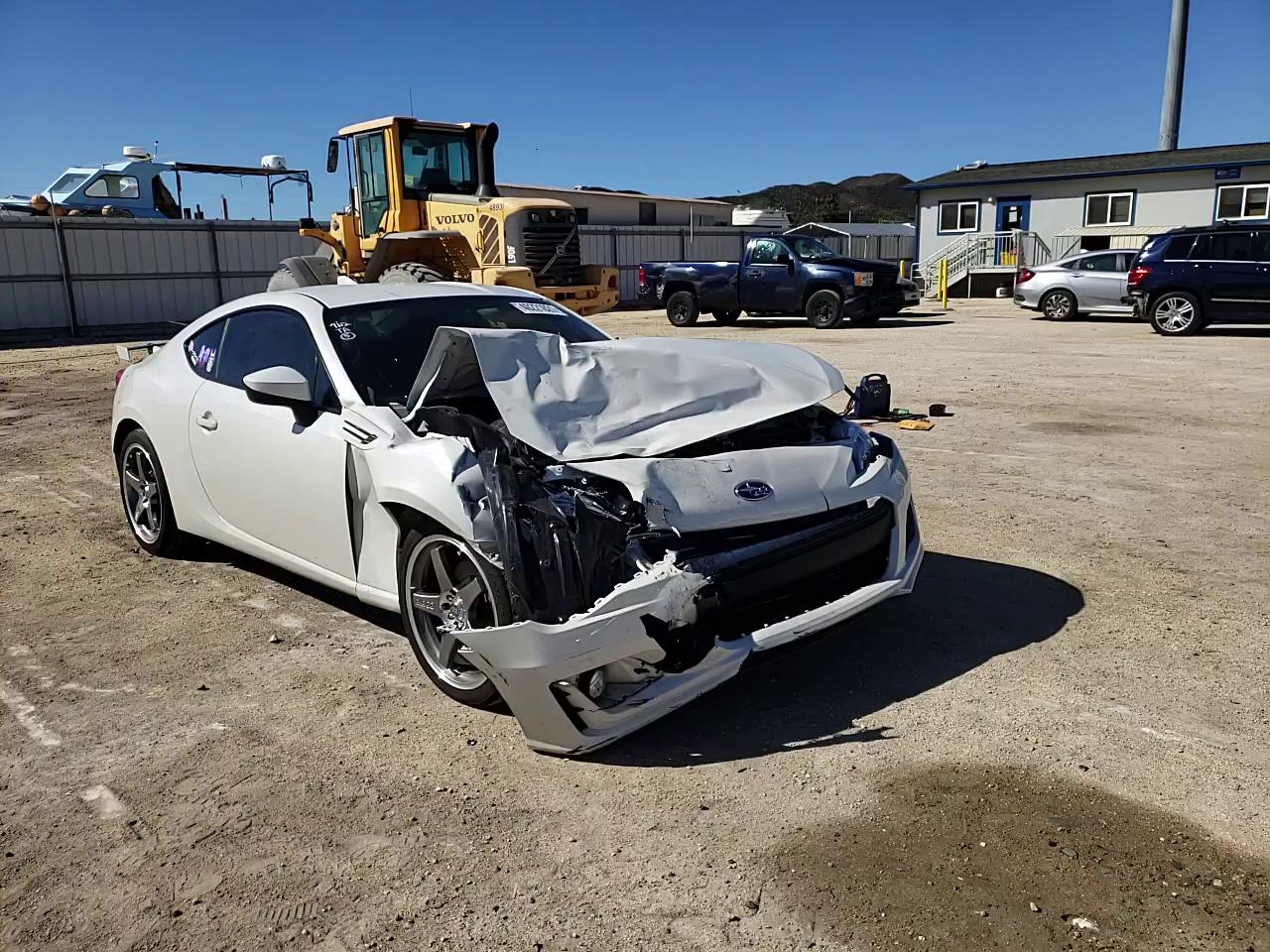 2020 SUBARU BRZ LIMITE JF1ZCAC12L8701840