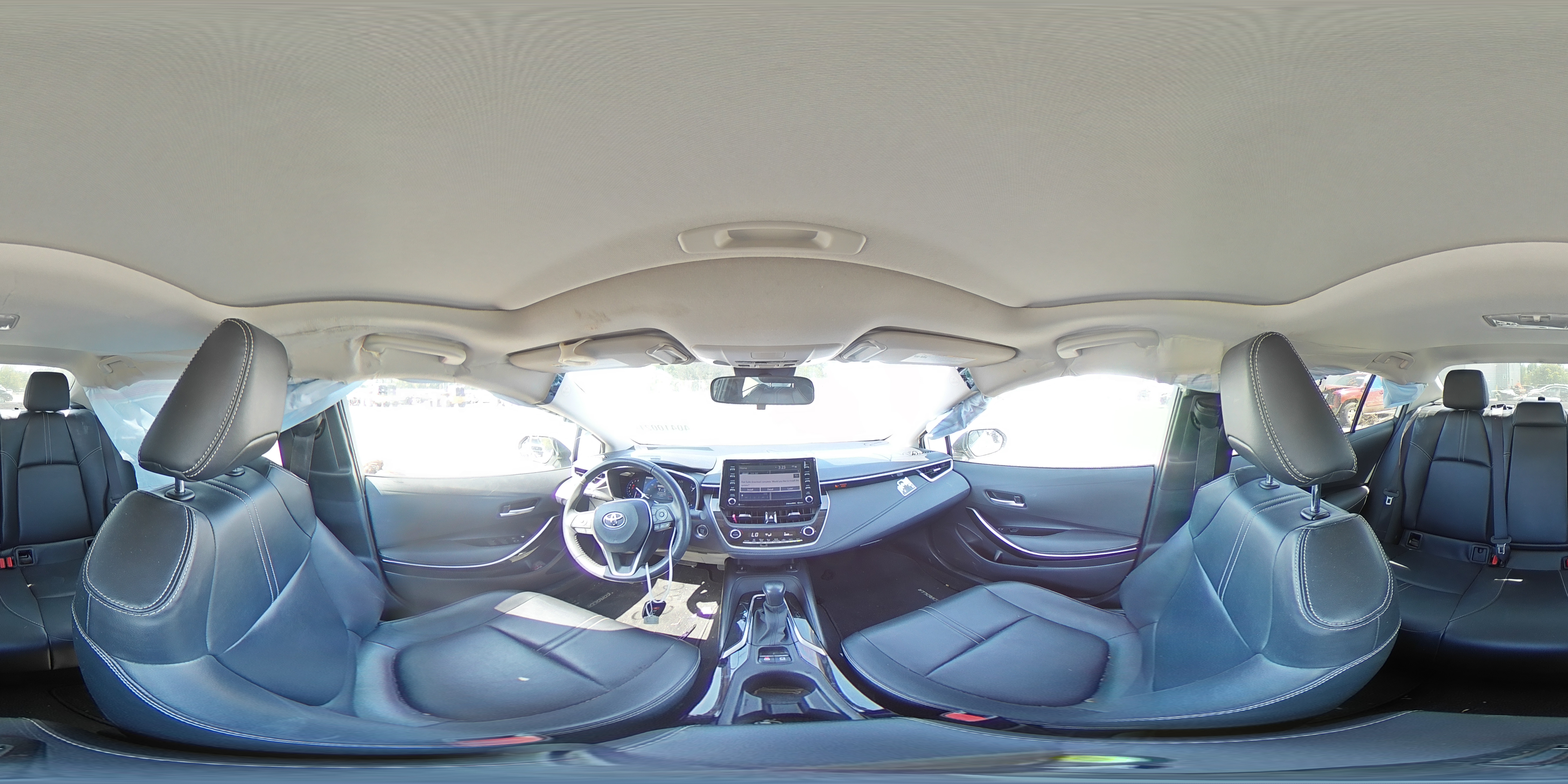 2020 TOYOTA COROLLA XL JTDFPRAE9LJ016961