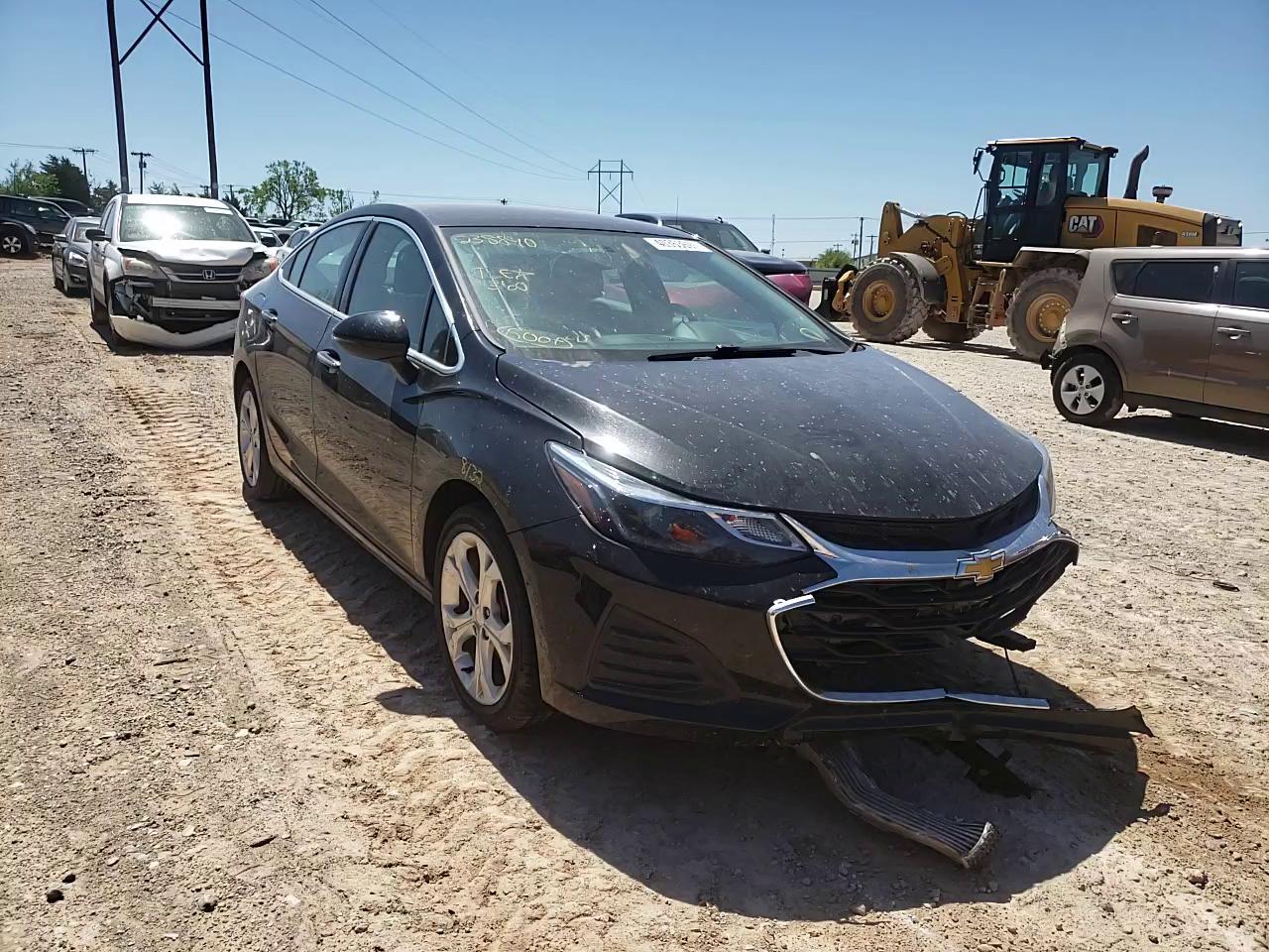 2017 CHEVROLET CRUZE PREM 1G1BF5SM8H7238890