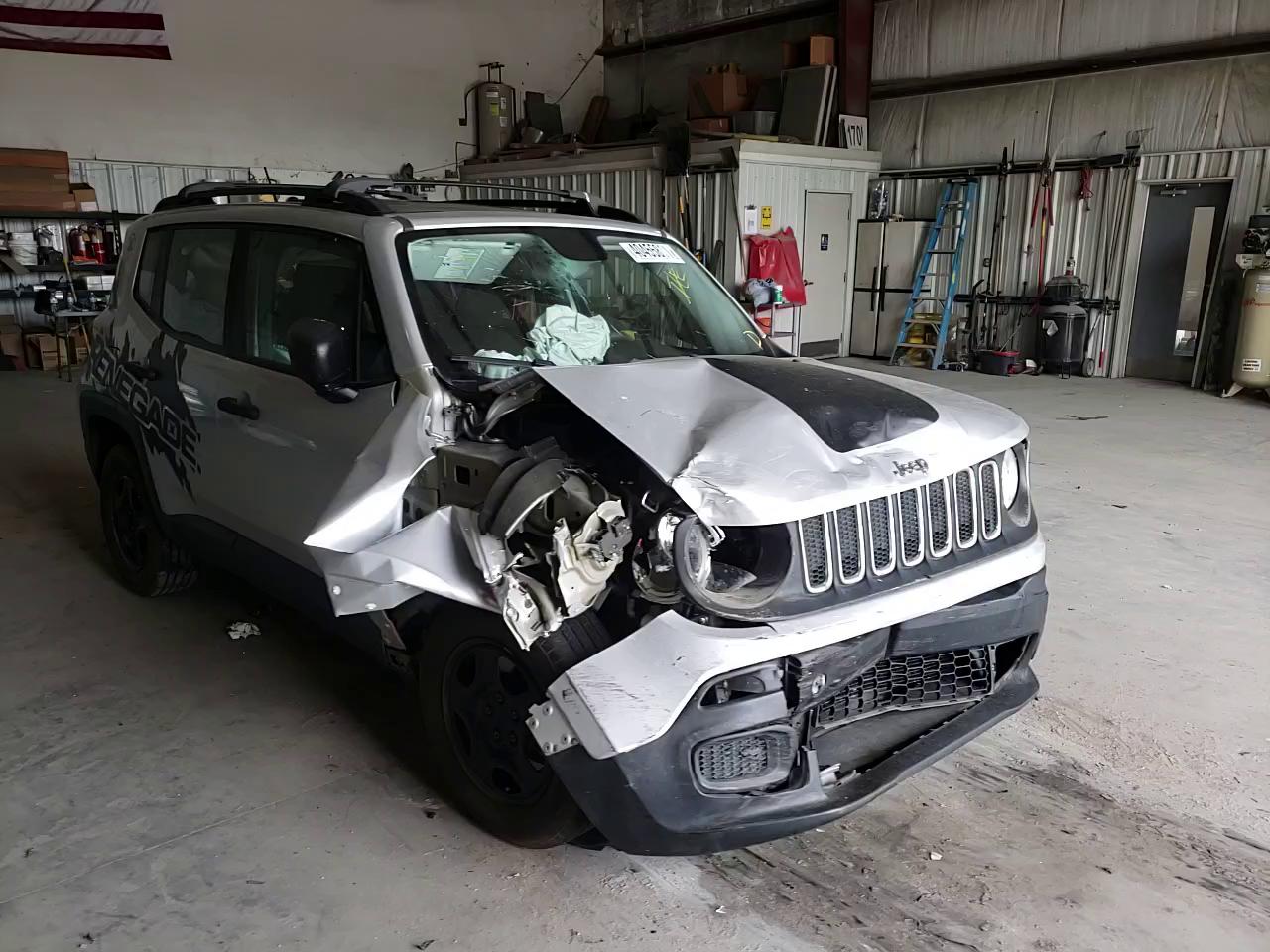 2015 JEEP RENEGADE ZACCJAAT3FPB79629
