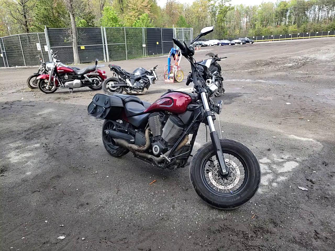 2016 VICTORY MOTORCYCLES HIGH-BALL 5VPWB36N9G3049443