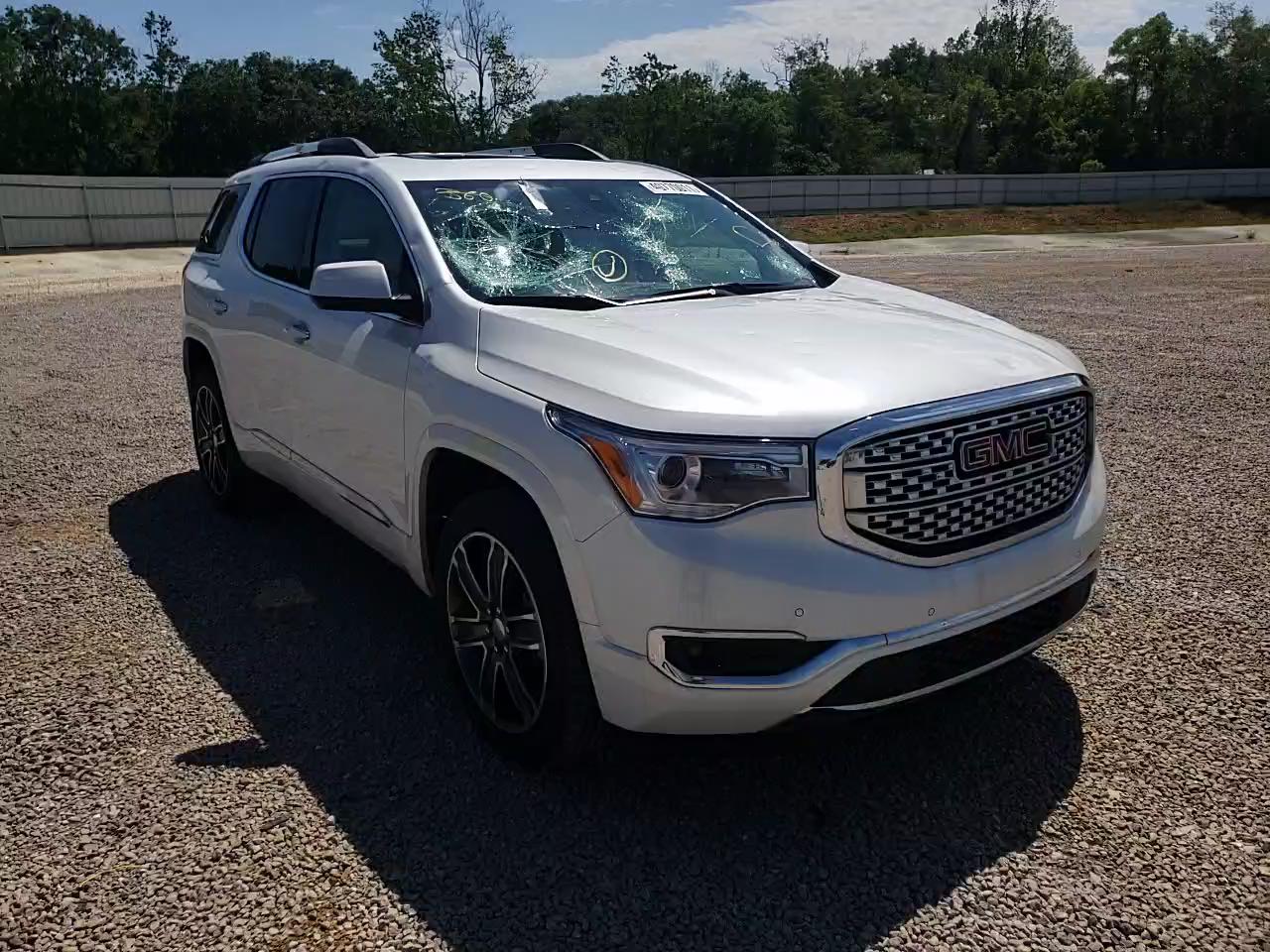 2019 GMC ACADIA DEN 1GKKNPLS4KZ102274