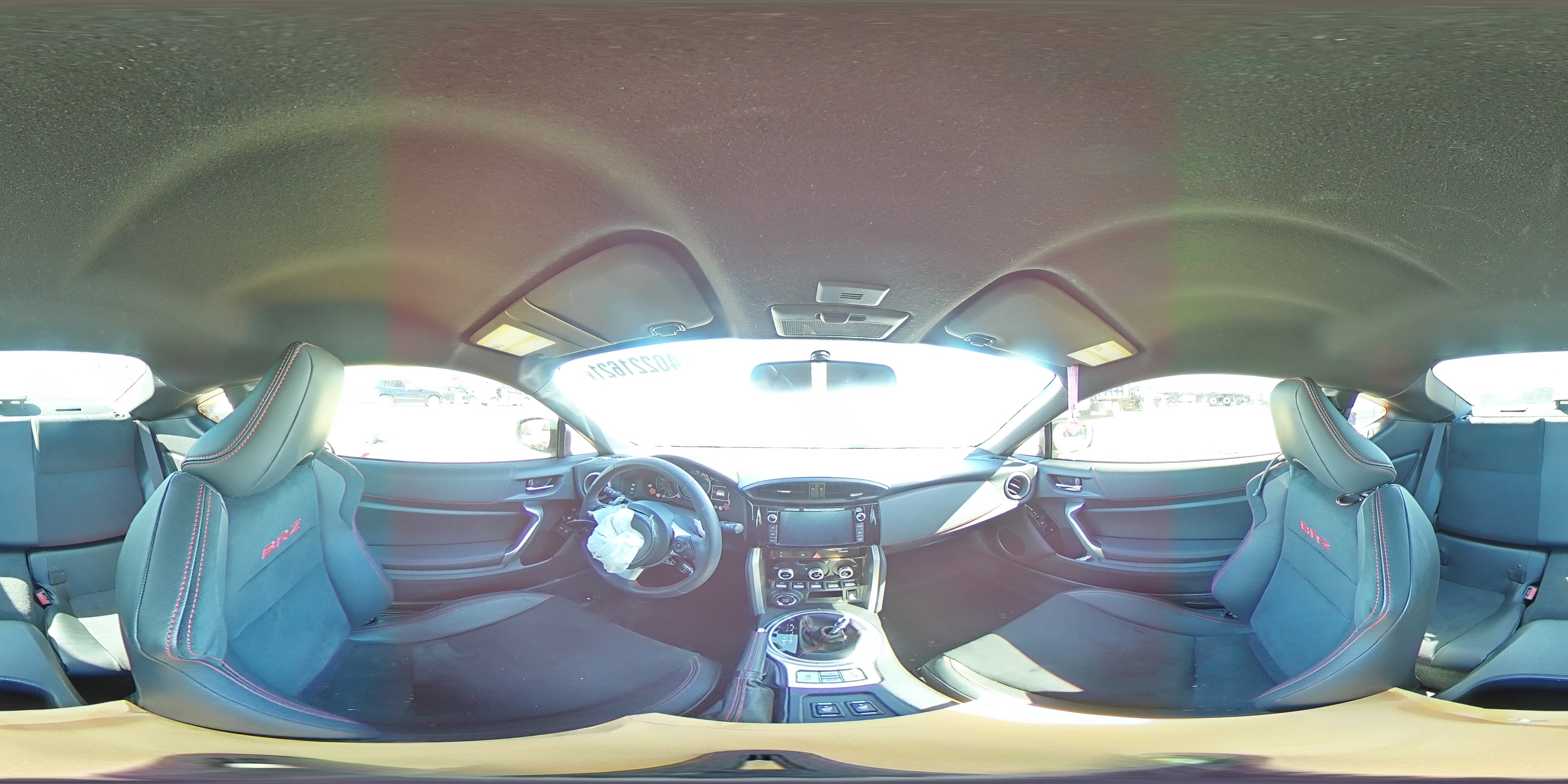 2020 SUBARU BRZ LIMITE JF1ZCAC12L8701840