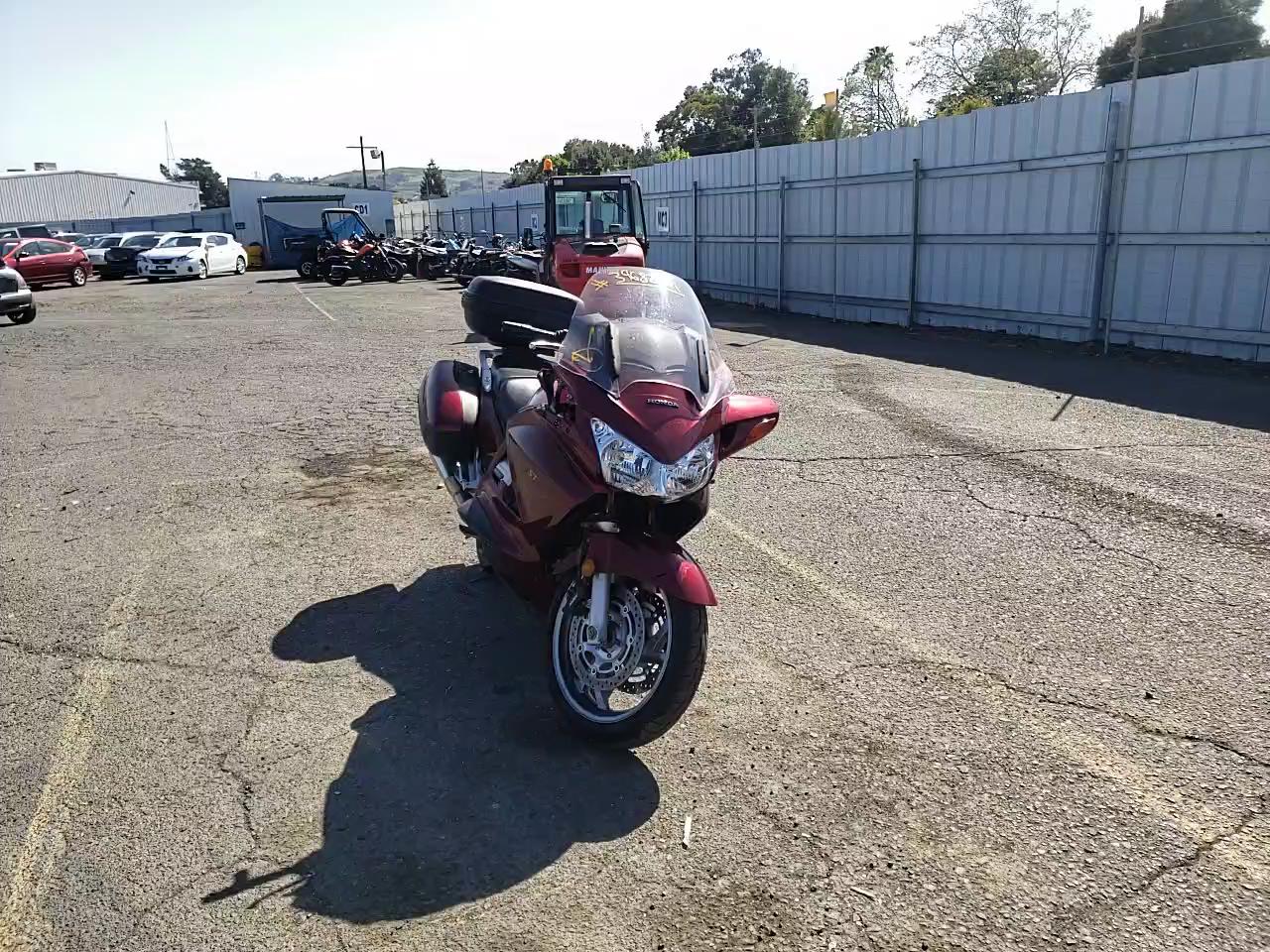 2005 HONDA ST1300 JH2SC51045M301485