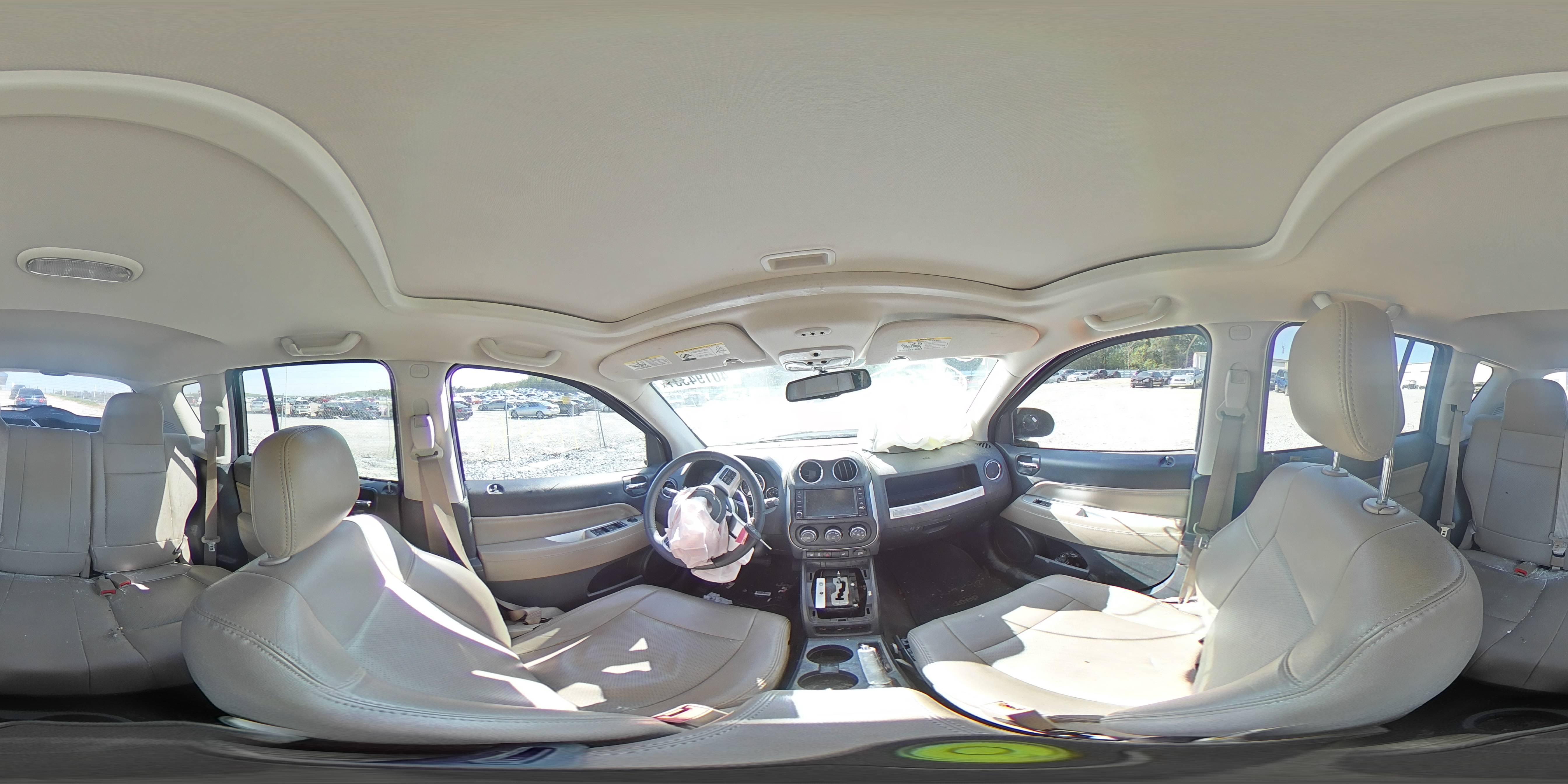 2015 JEEP COMPASS LI 1C4NJCCB8FD334957