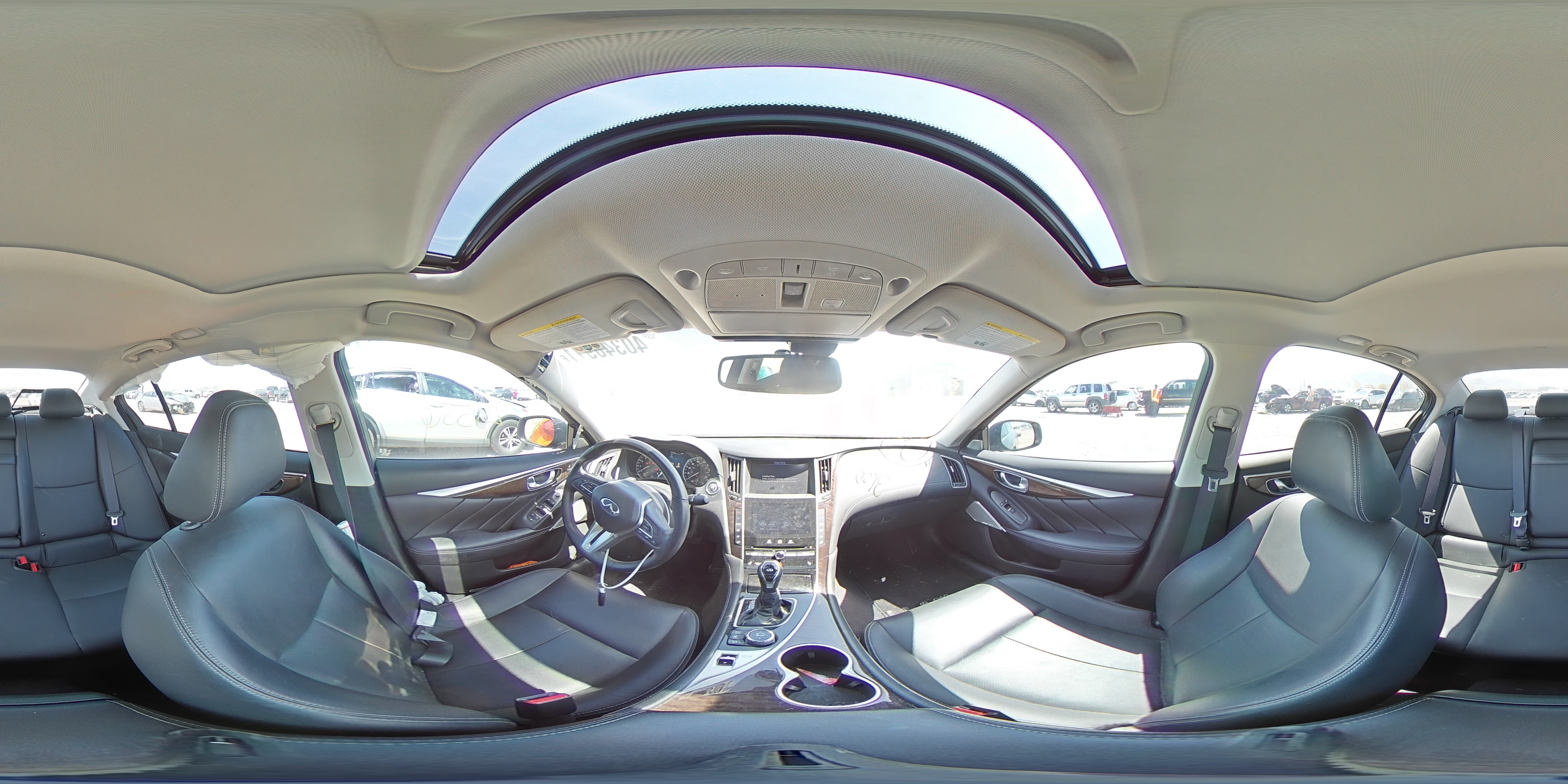 2018 INFINITI Q50 LUXE JN1EV7AR3JM430082