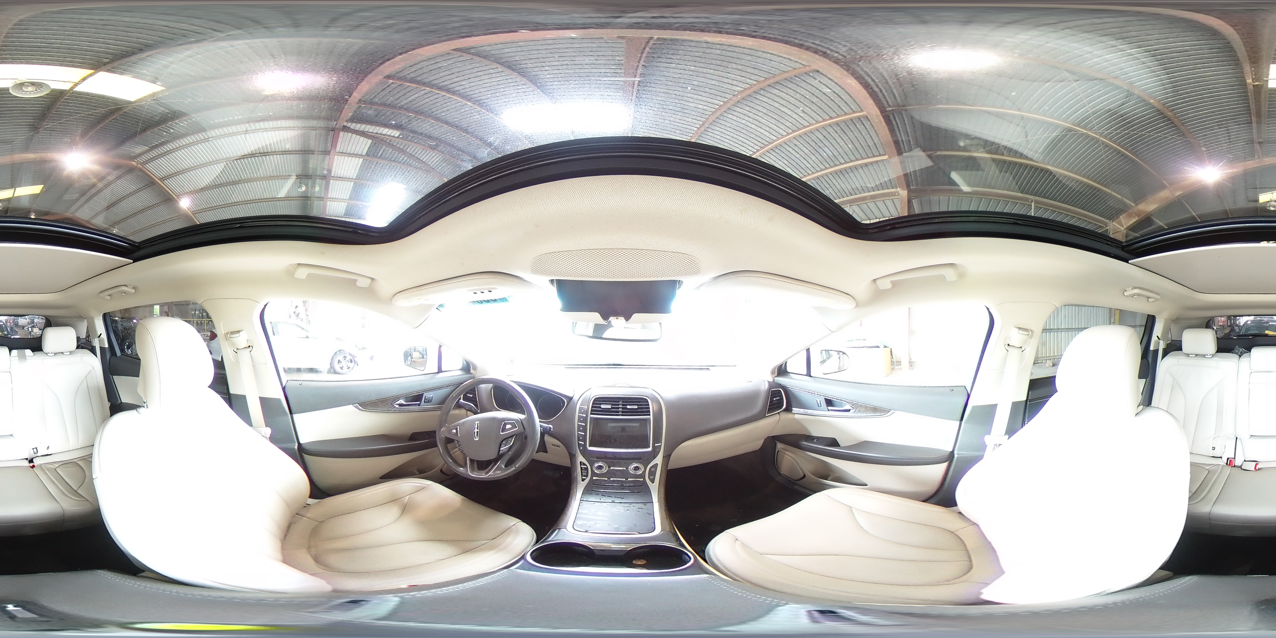 2016 LINCOLN MKX SELECT 2LMTJ6KR1GBL62713