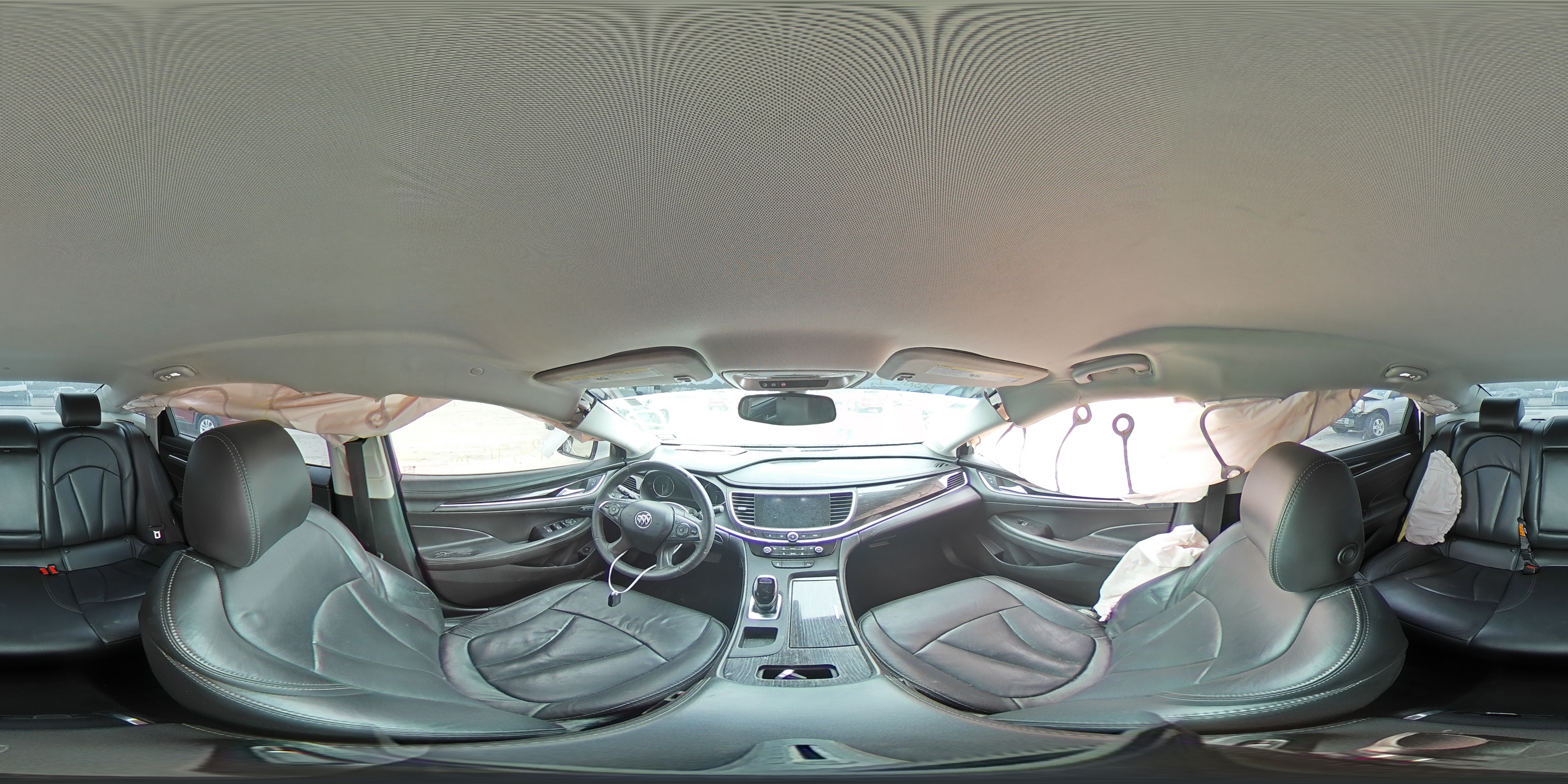 2017 BUICK LACROSSE E 1G4ZP5SS3HU212213