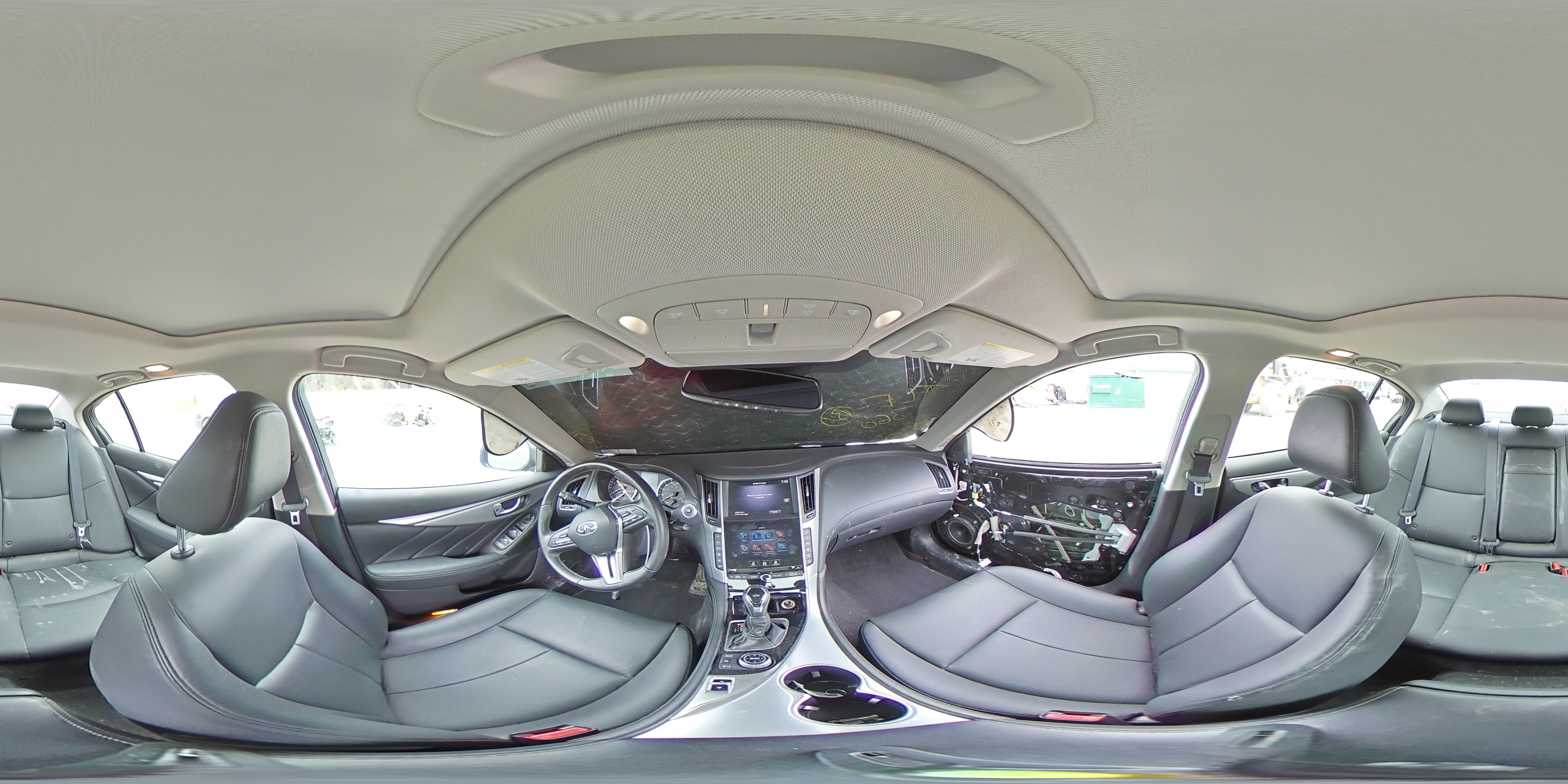 2020 INFINITI Q50 PURE JN1EV7AR9LM254092