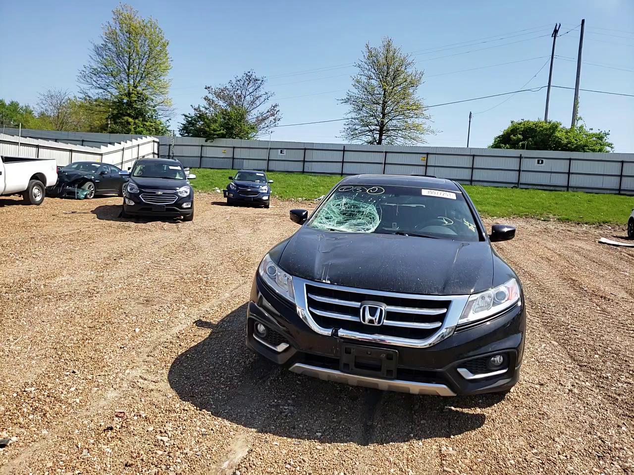 2013 HONDA CROSSTOUR 5J6TF3H36DL006167