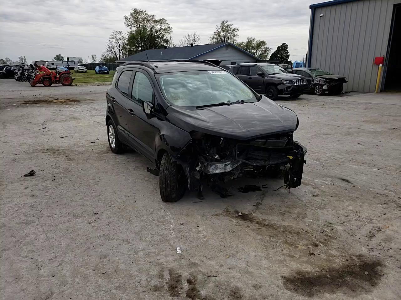 2018 FORD ECOSPORT MAJ3P1TEXJC215316