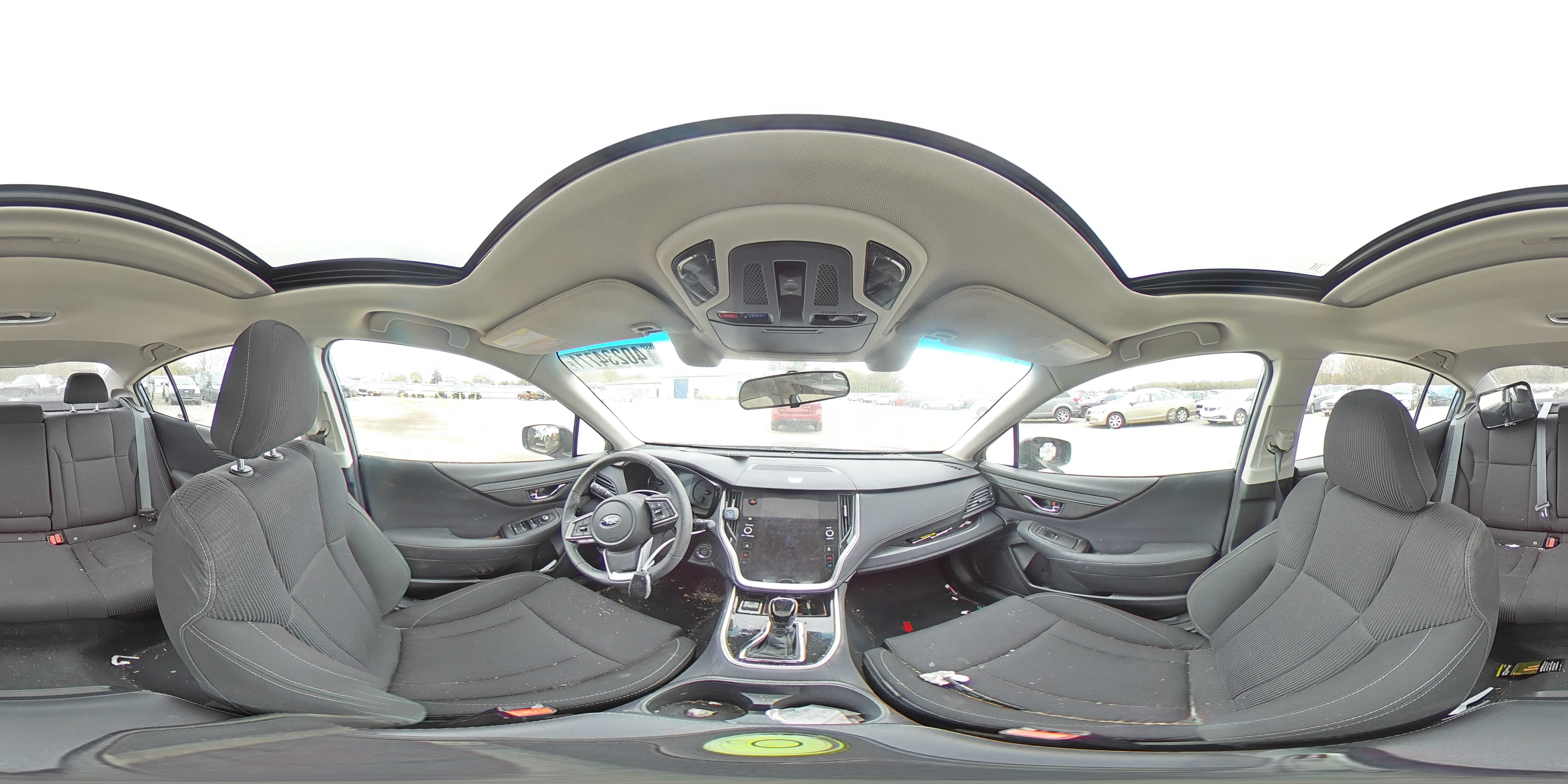 2020 SUBARU LEGACY PRE 4S3BWAE66L3013106