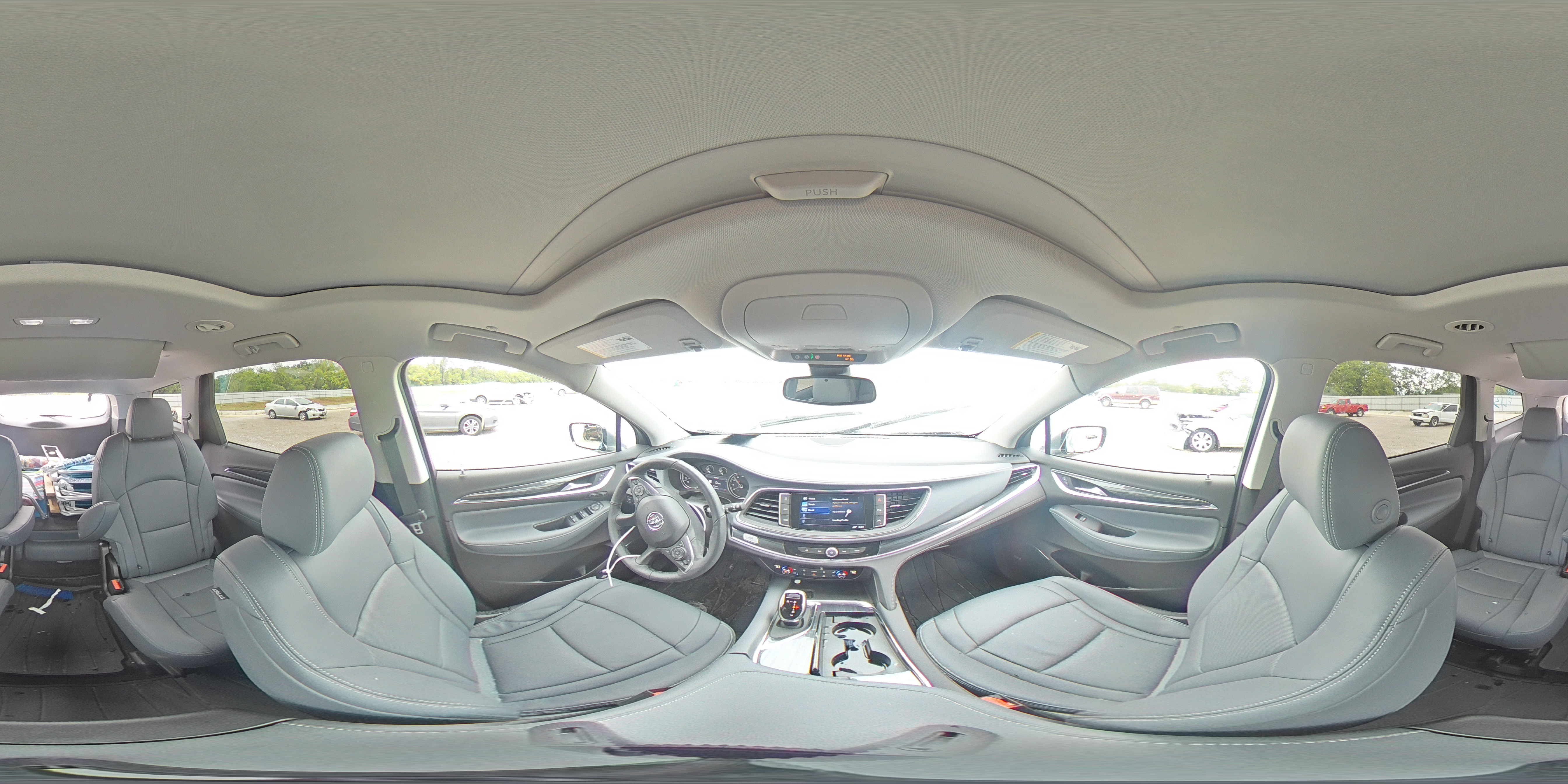 2021 BUICK ENCLAVE PR 5GAEVBKW8MJ150332