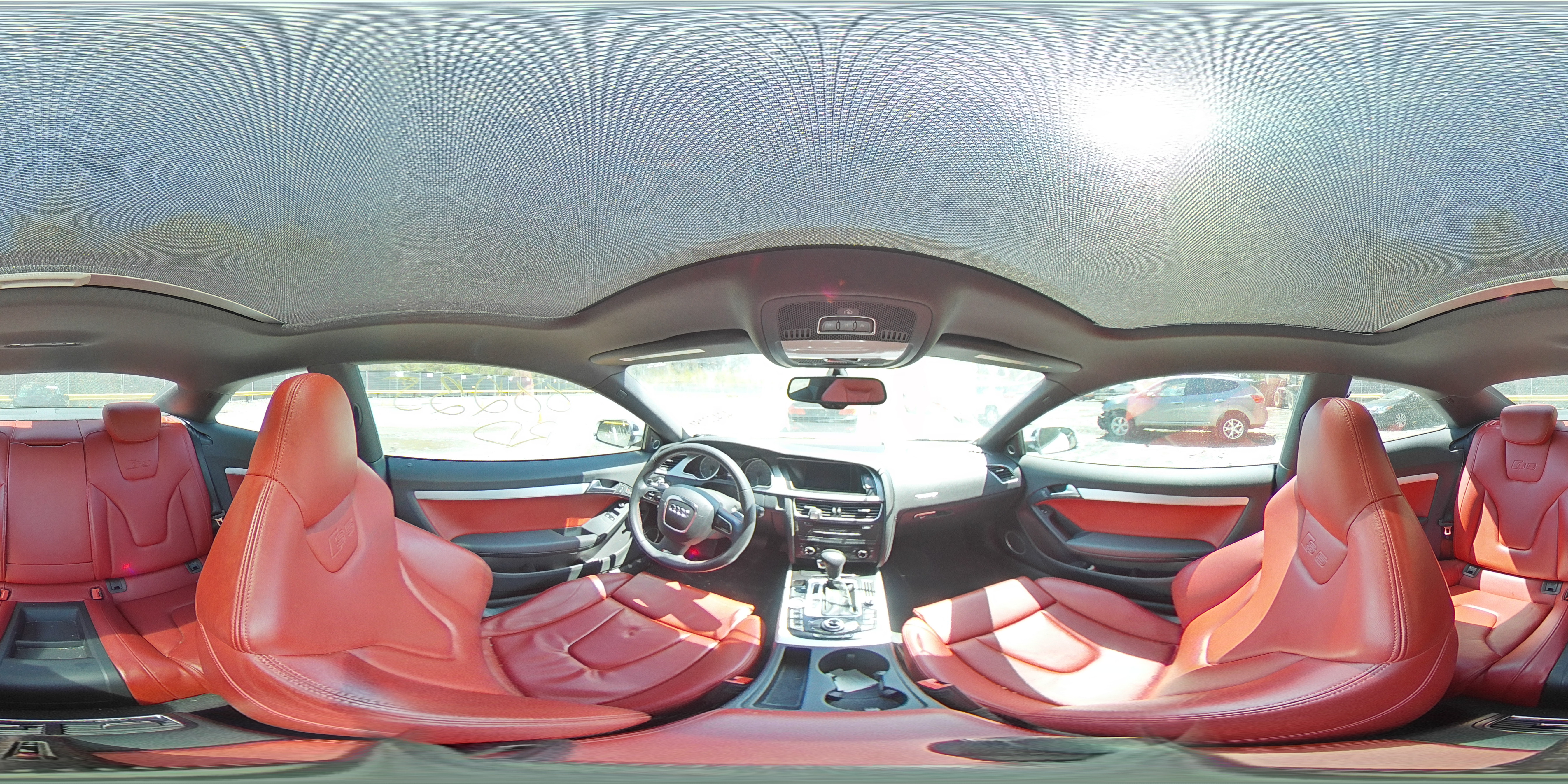 2010 AUDI S5 PRESTIG WAUVVAFR6AA023603