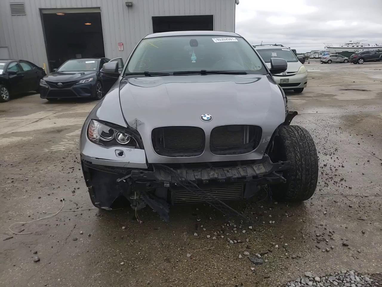 2013 BMW X6 5UXFG2C52DL788744