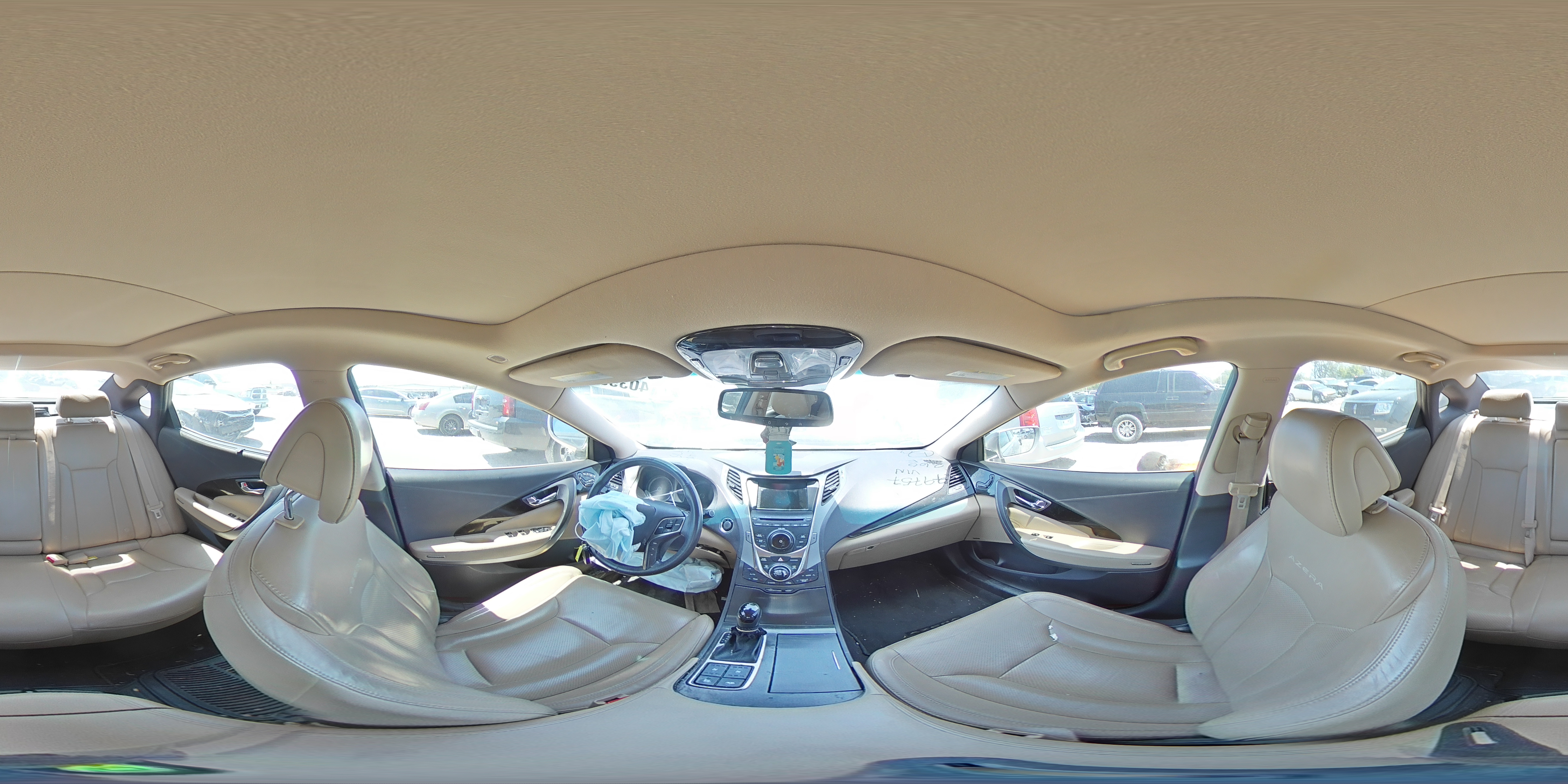 2013 HYUNDAI AZERA GLS KMHFH4JG0DA279757