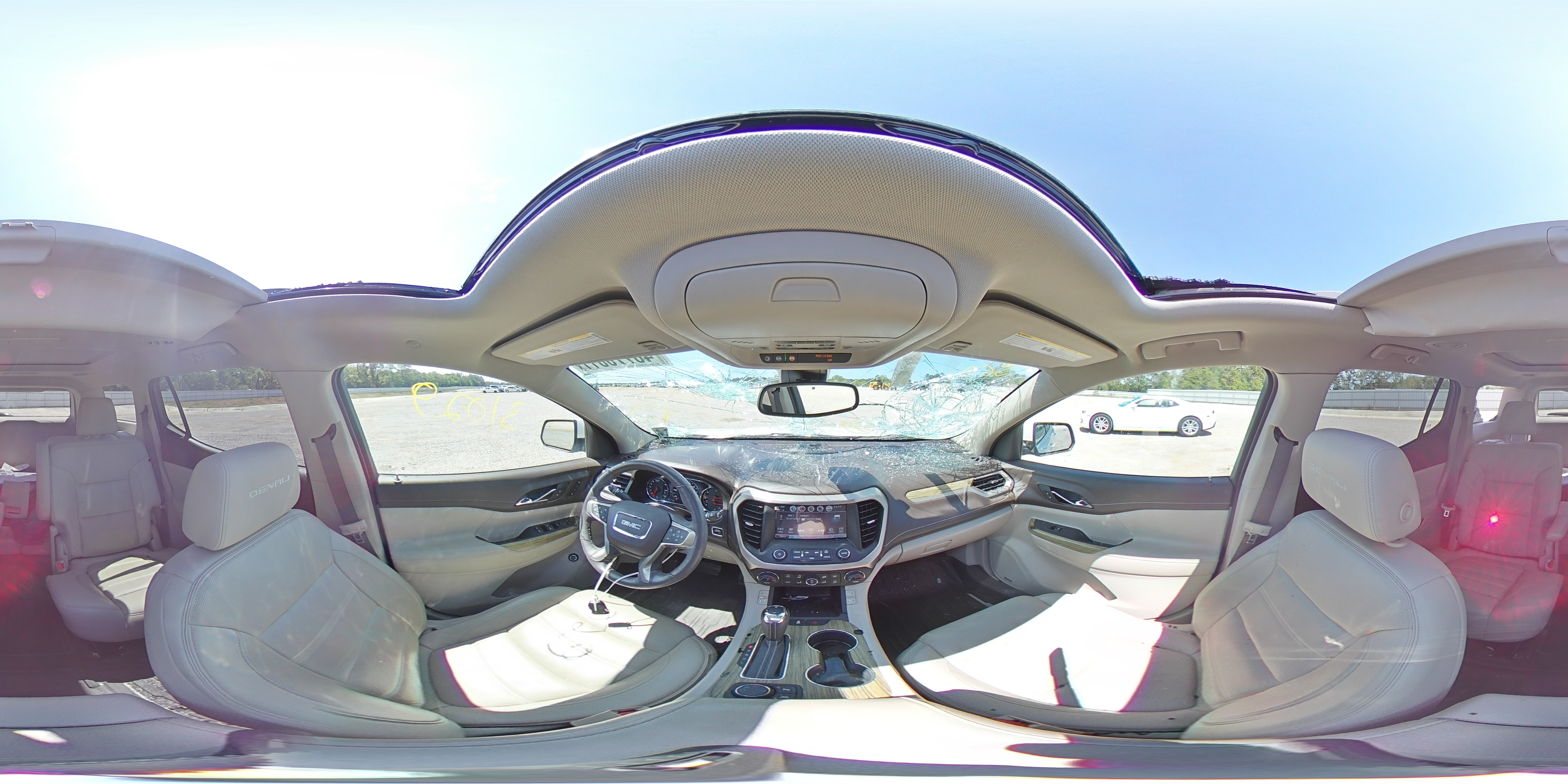 2019 GMC ACADIA DEN 1GKKNPLS4KZ102274