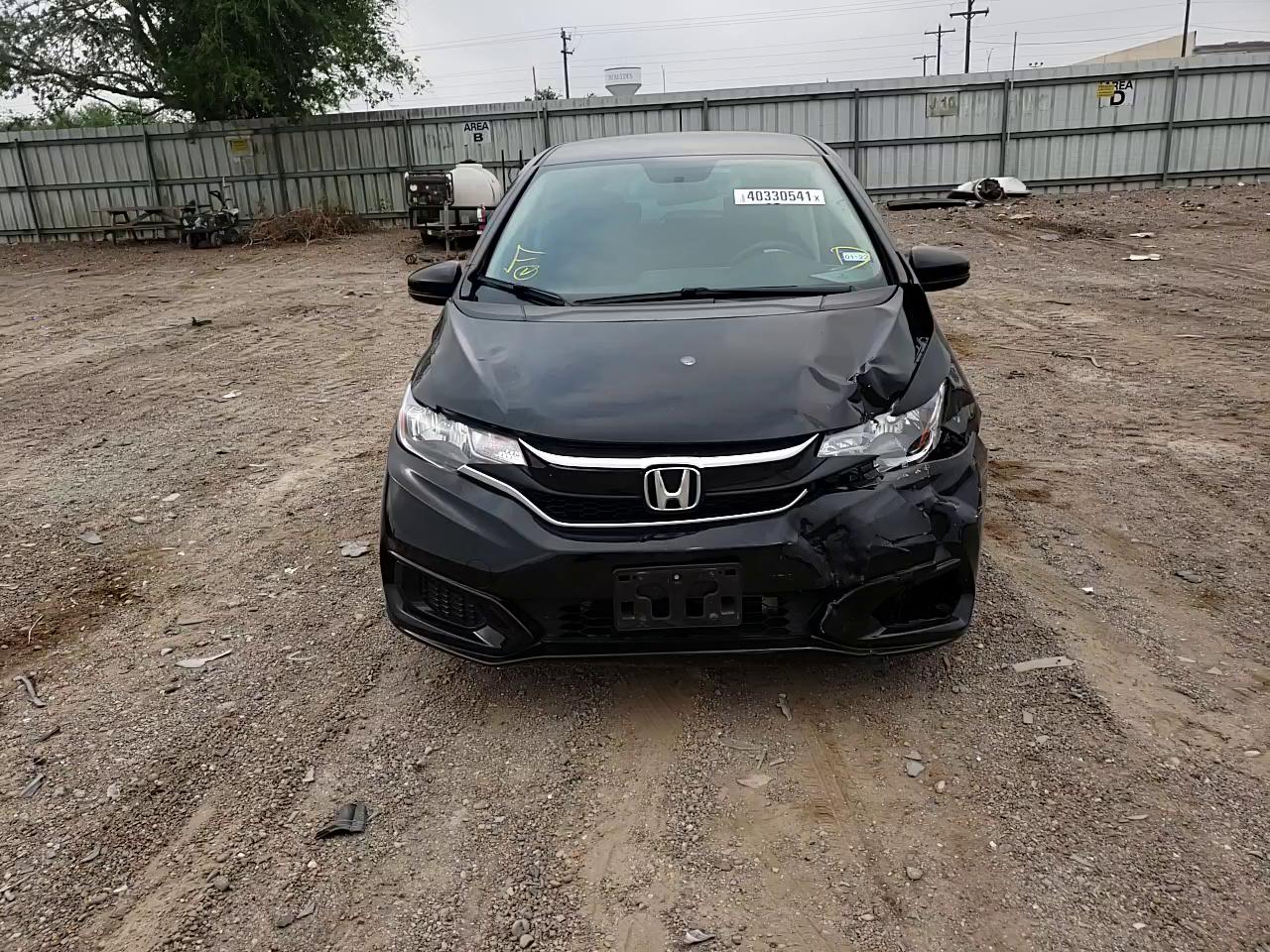 2020 HONDA FIT LX 3HGGK5H45LM700936