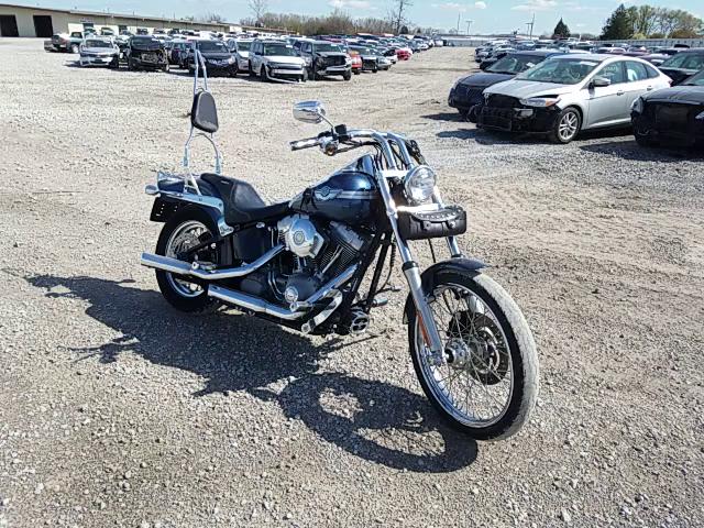 2003 HARLEY-DAVIDSON FXST 1HD1BHY133Y066928