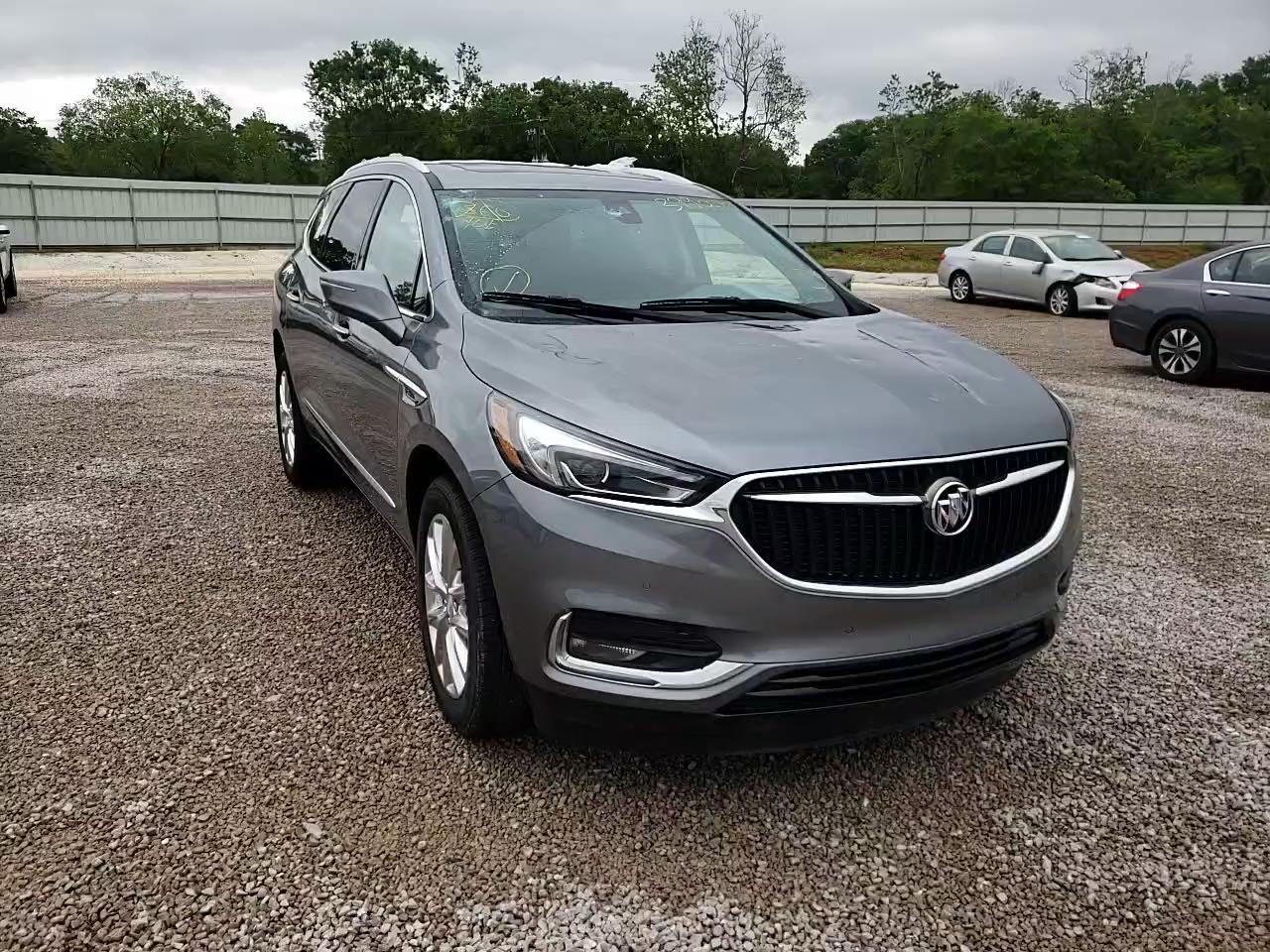 2021 BUICK ENCLAVE PR 5GAEVBKW8MJ150332