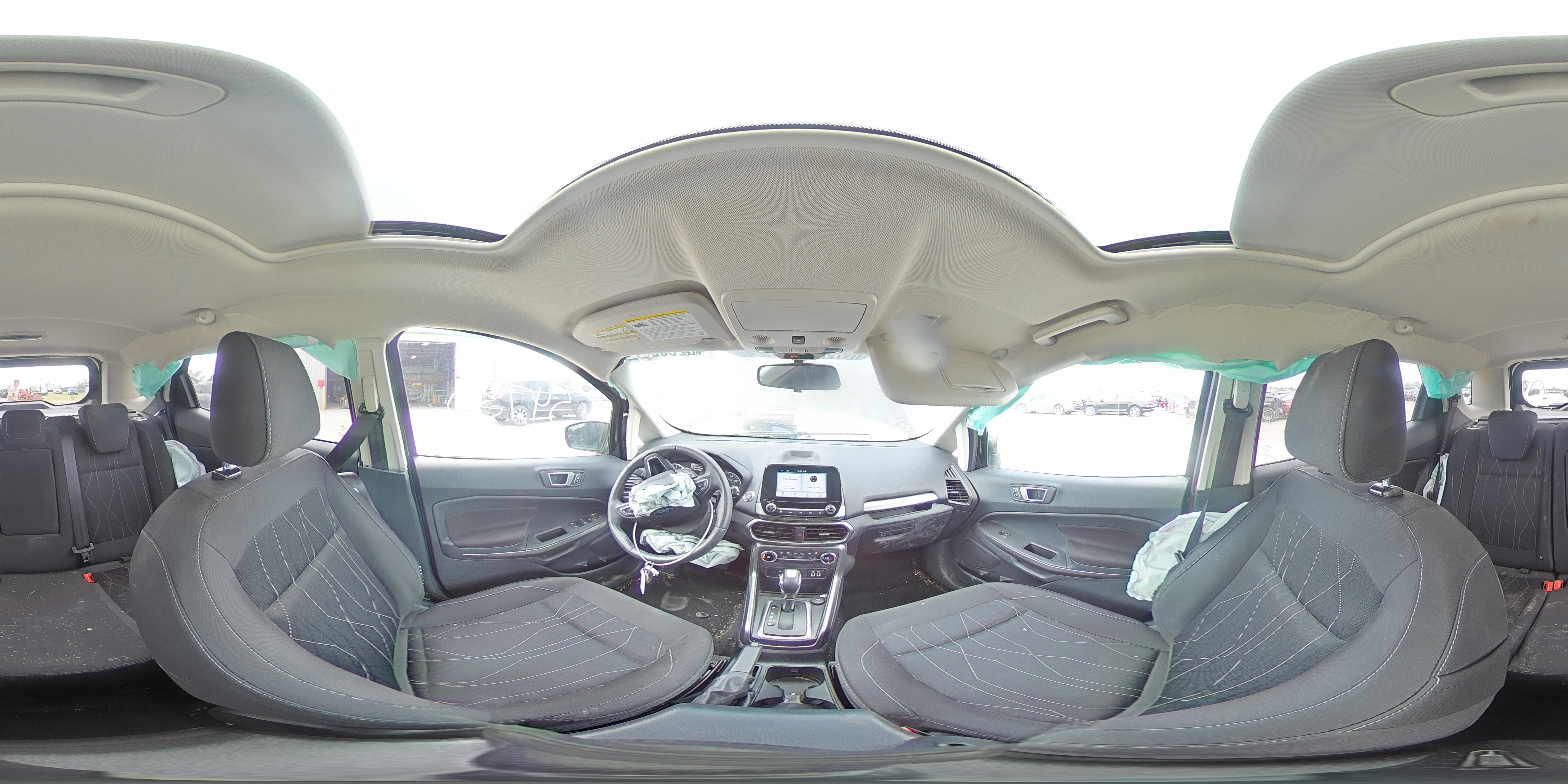 2018 FORD ECOSPORT MAJ3P1TEXJC215316