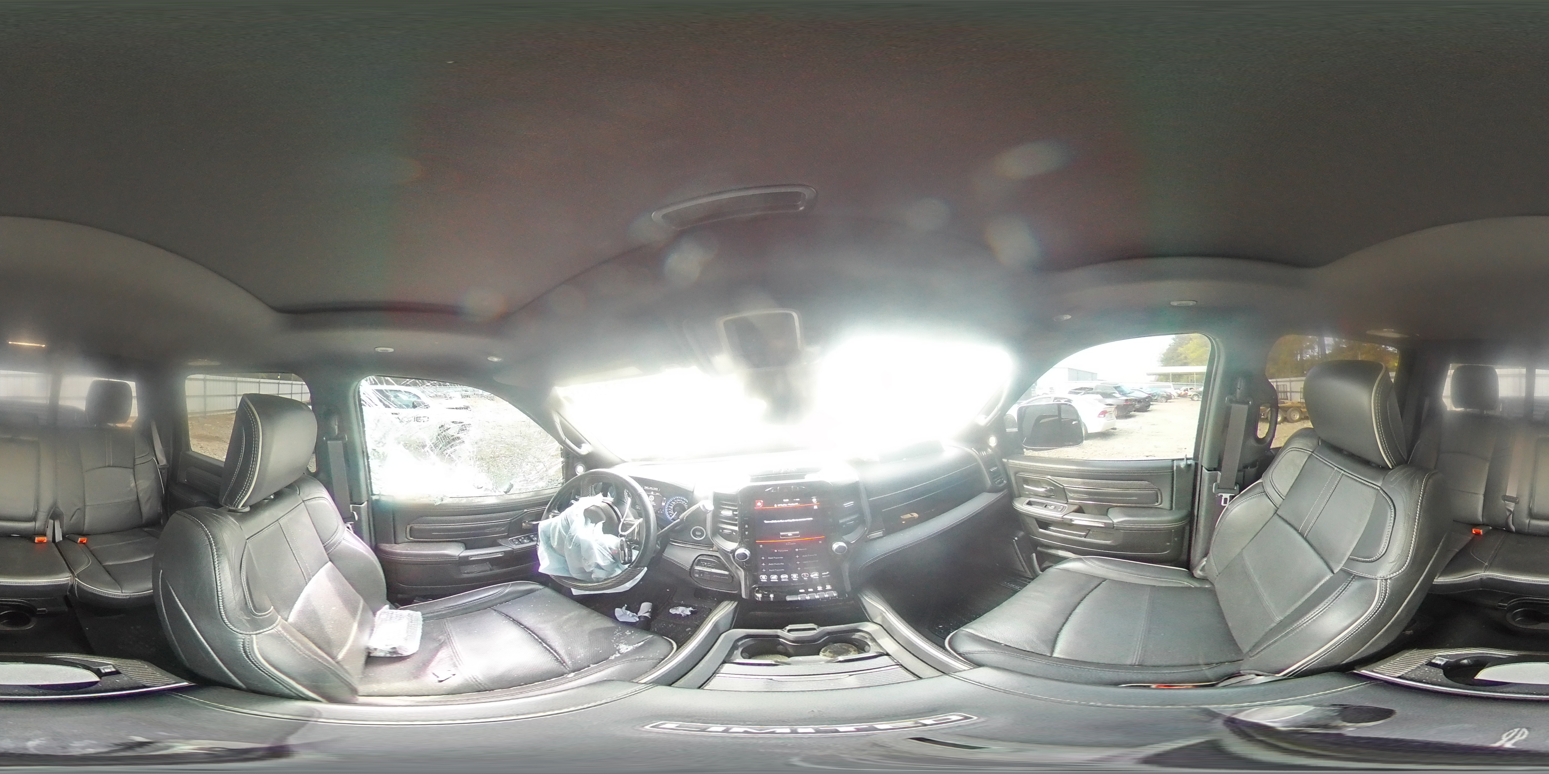 2020 RAM 2500 LIMIT 3C6UR5SLXLG157974