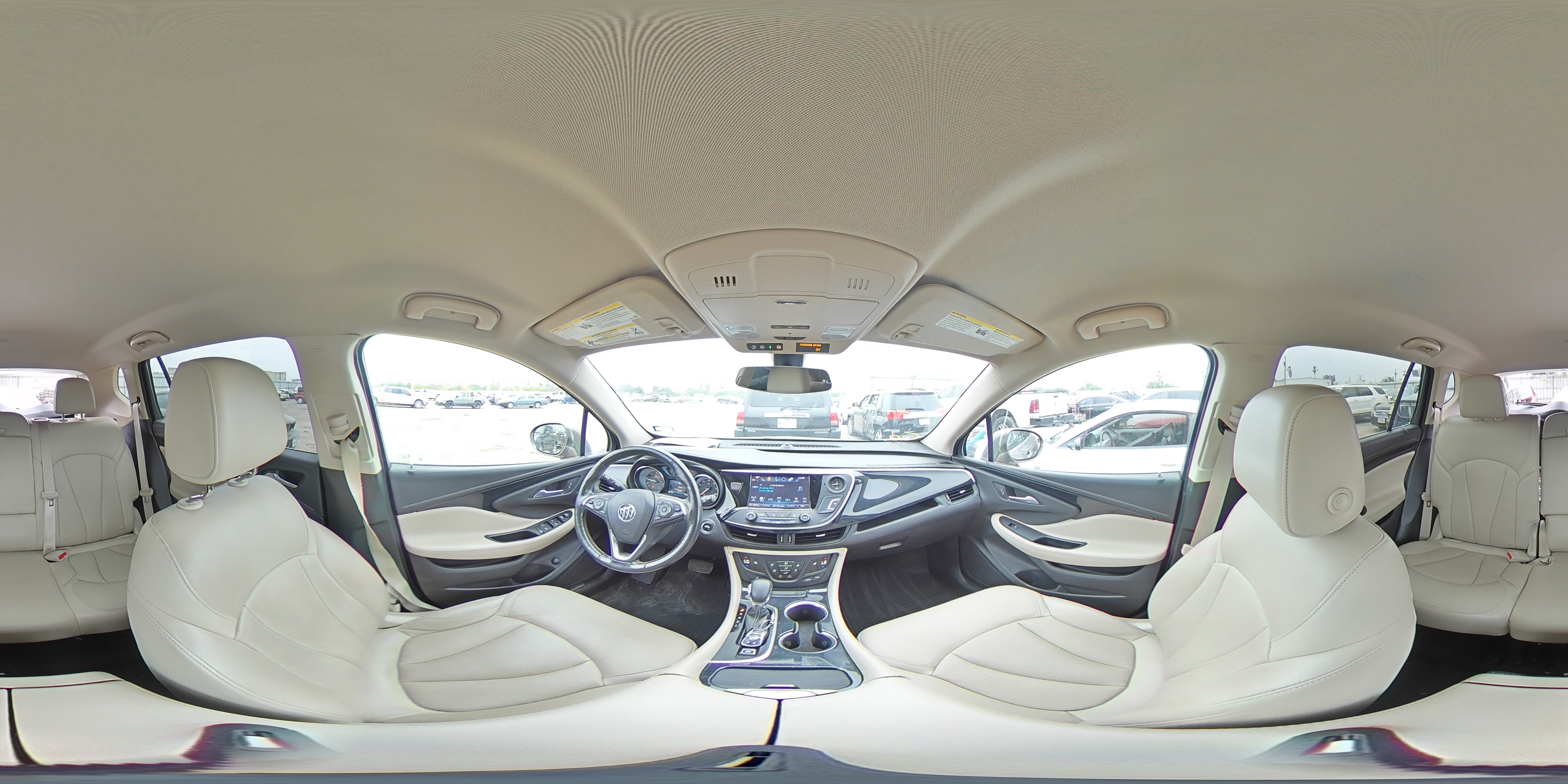 2018 BUICK ENVISION E LRBFX1SA9JD006051